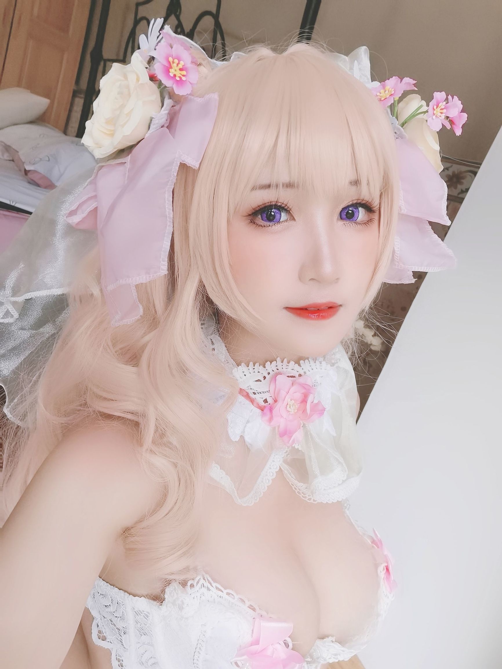 網紅COSER] 微博妹子三度_69 - 七夕天命之子