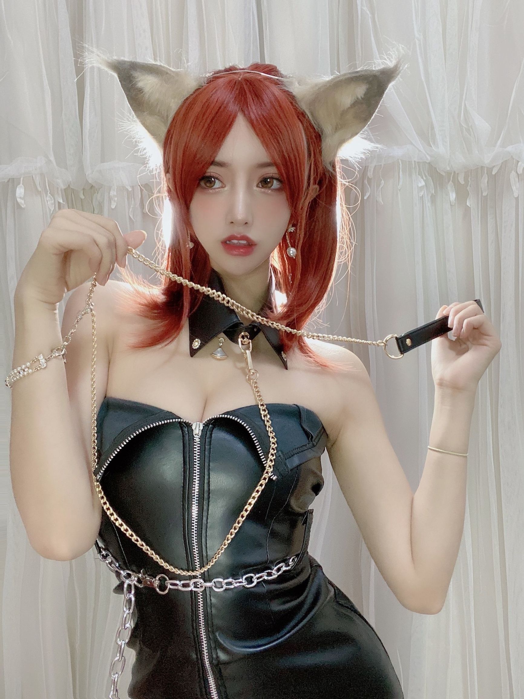 เน็ตไอดอลคอสเพลย์เยอร์] โดวยู หมี่เซียนเซียนซามะ - ฮูหลี่เซี่ยวจี๋
