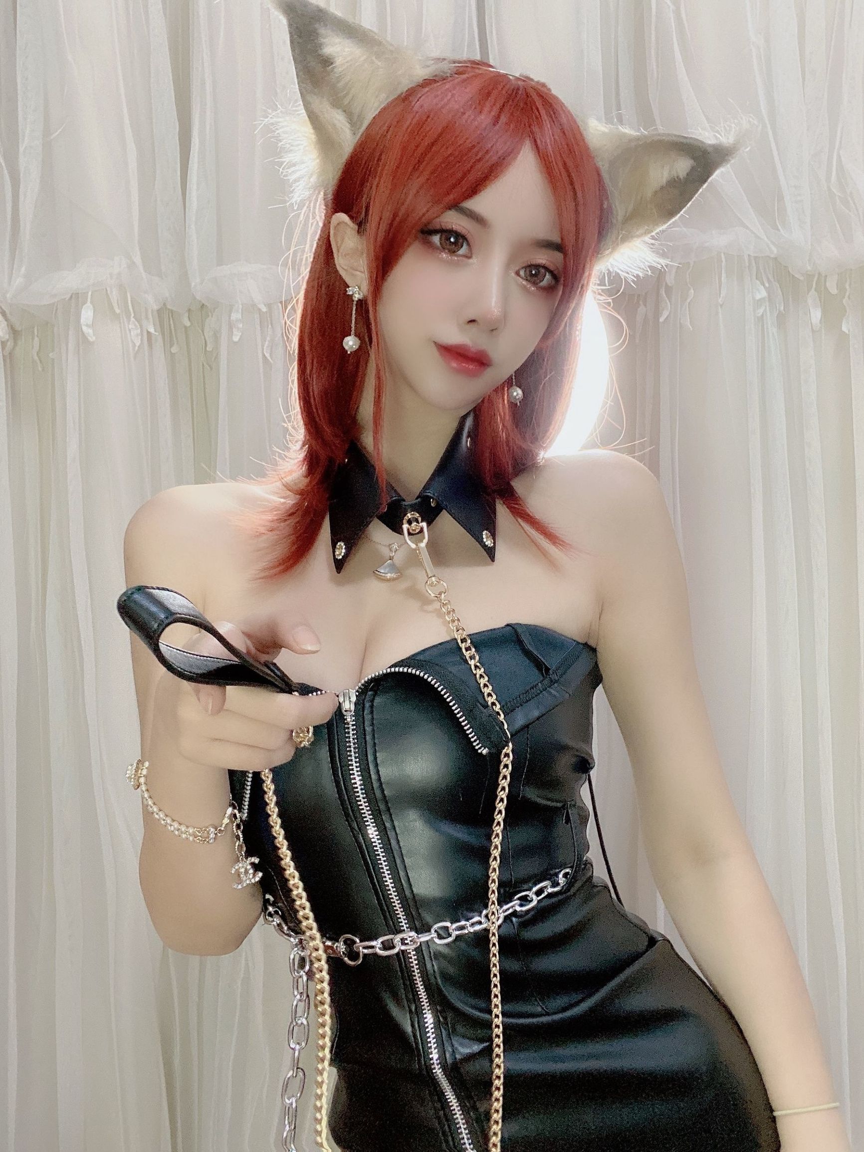 เน็ตไอดอลคอสเพลย์เยอร์] โดวยู หมี่เซียนเซียนซามะ - ฮูหลี่เซี่ยวจี๋
