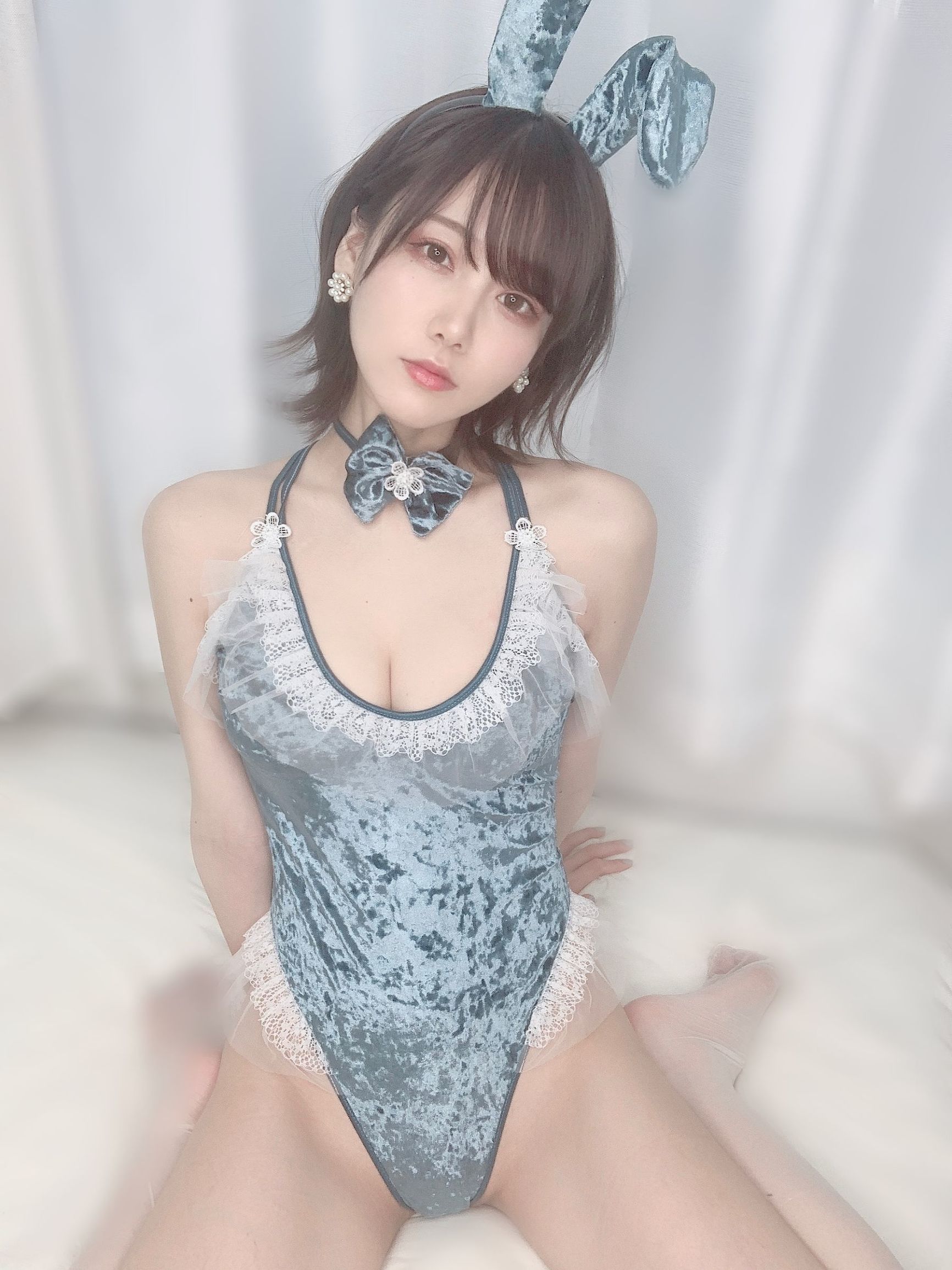 網紅COSER] 日本甜美COSER肯肯[fantia] 2020.05 5月非常感謝