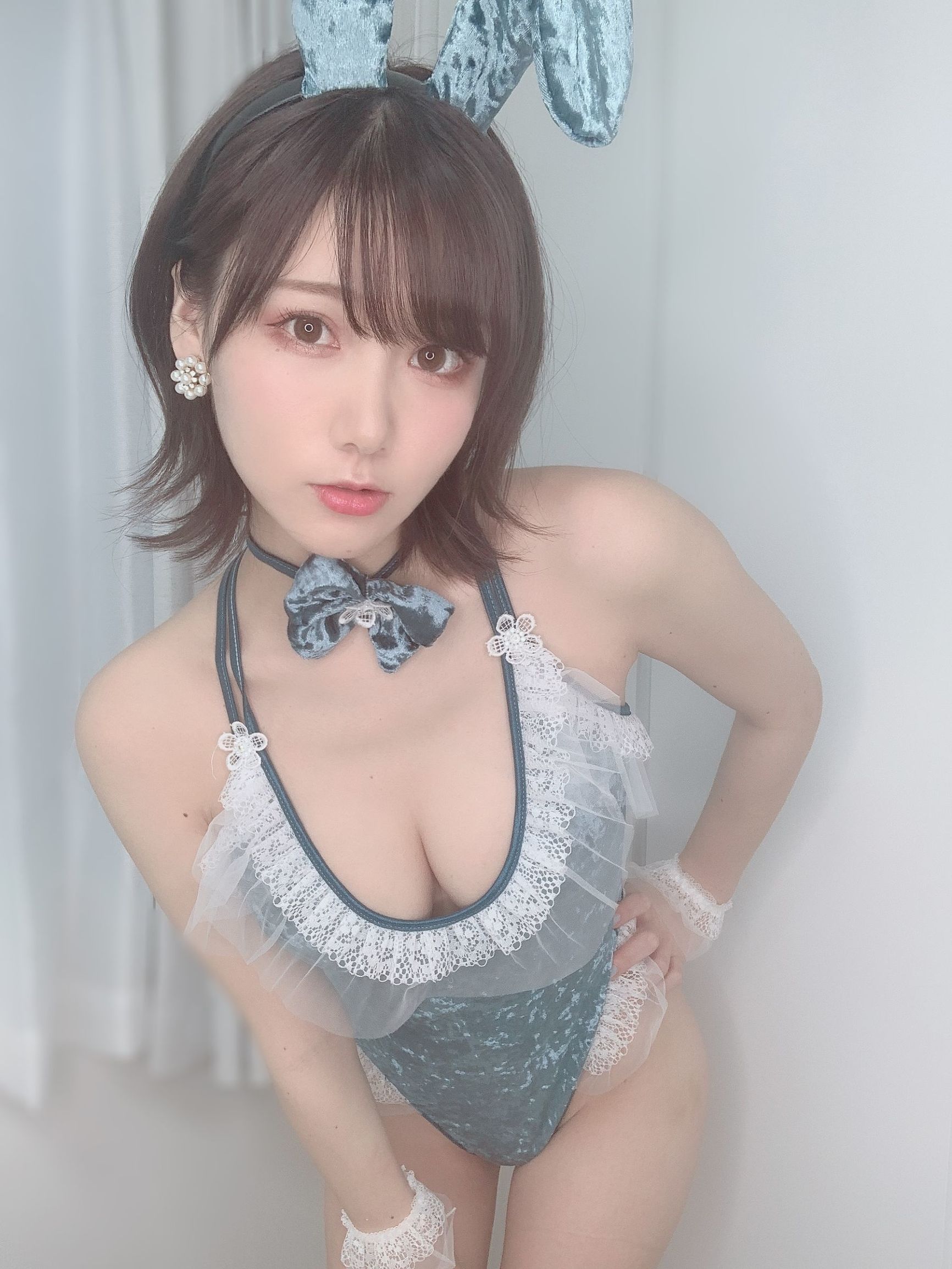 網紅COSER] 日本甜美COSER肯肯[fantia] 2020.05 5月非常感謝