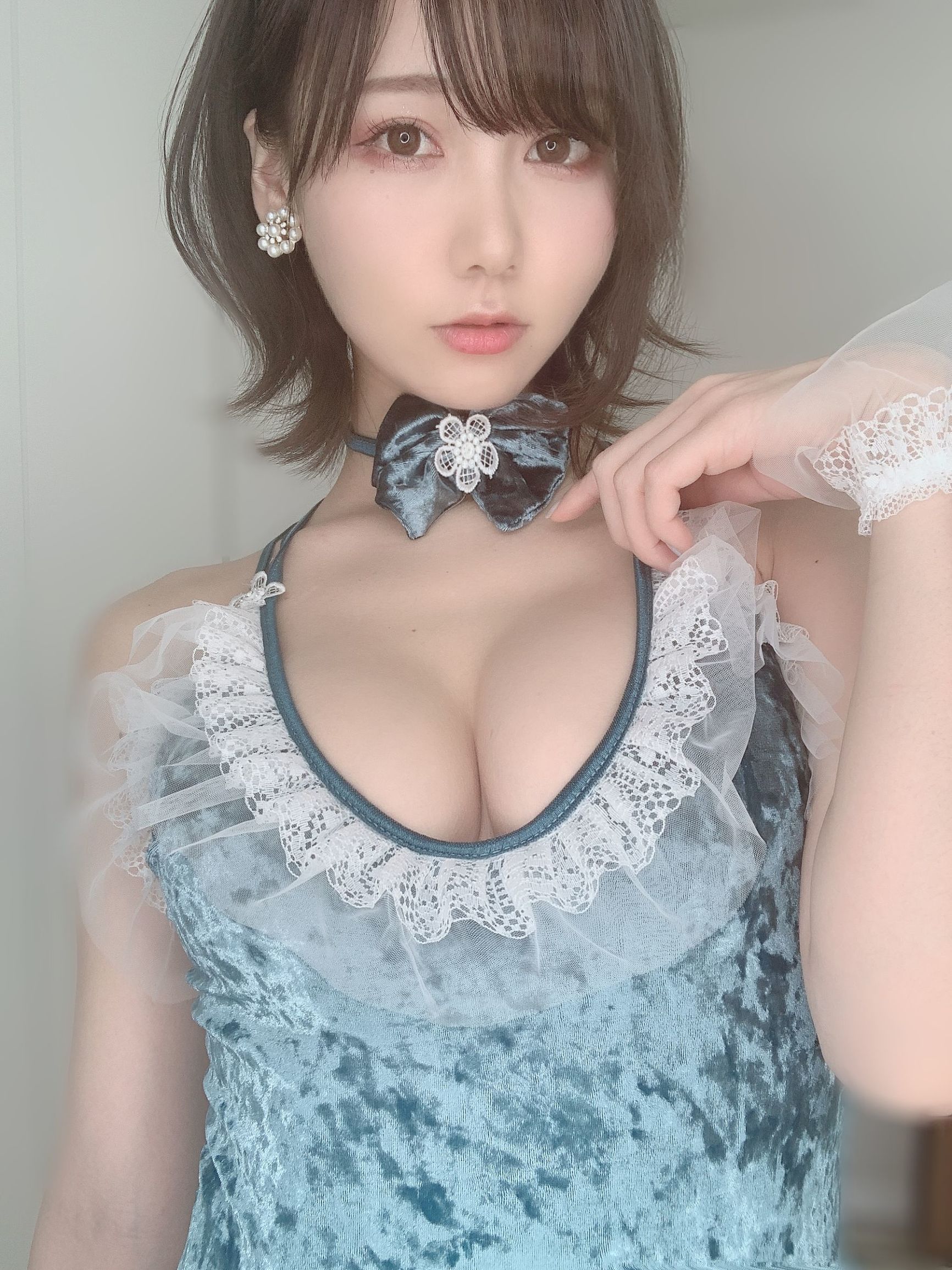 人気COSER] 日本の甘美なCOSERけんけん[fantia] 2020.05 5月ありがとうございました