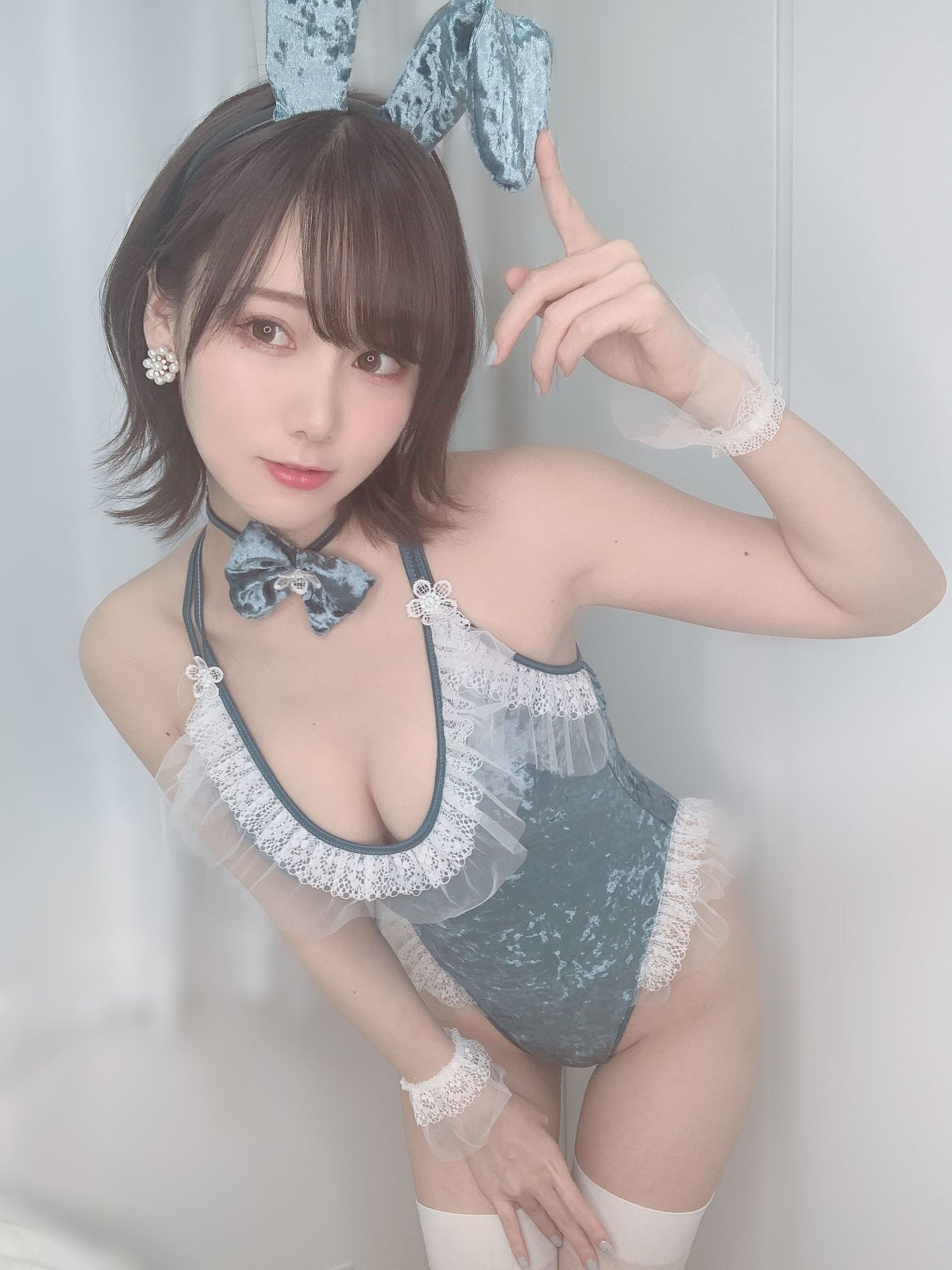 網紅COSER] 日本甜美COSER肯肯[fantia] 2020.05 5月非常感謝
