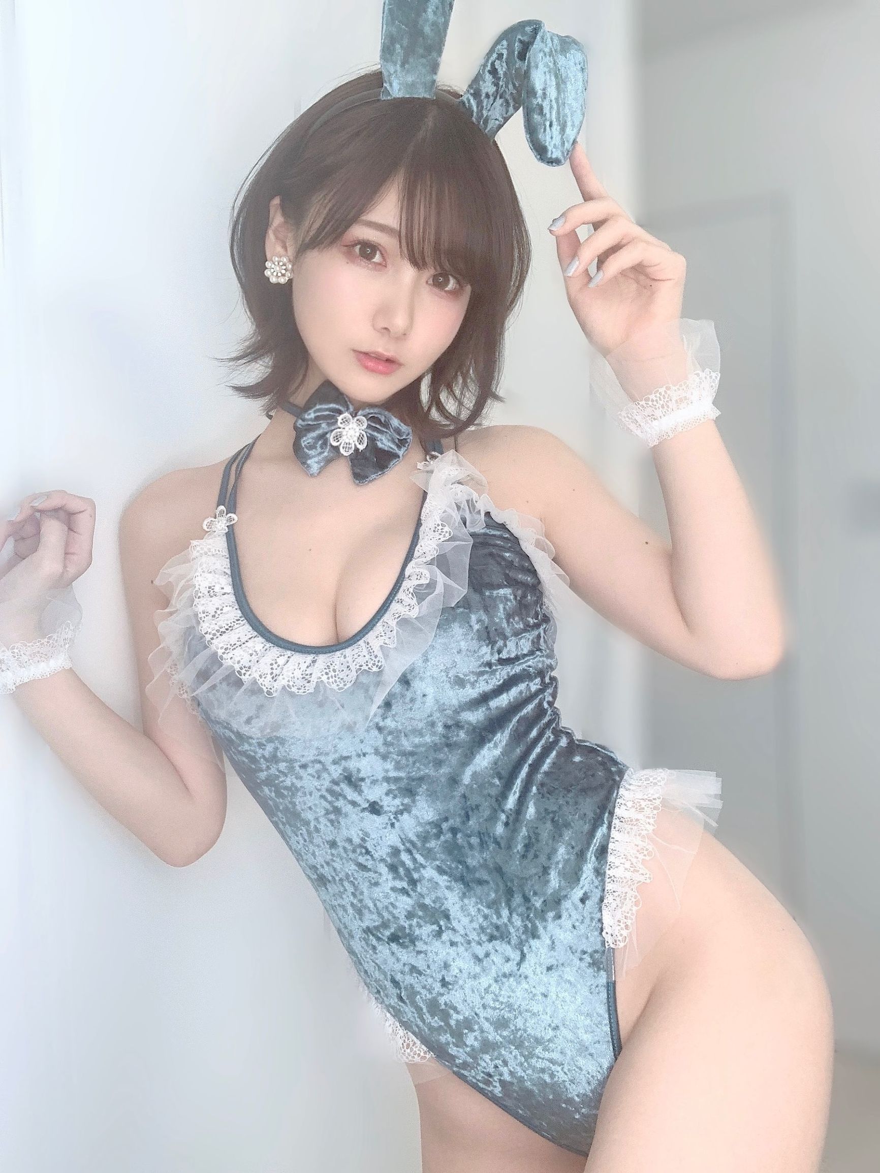 網紅COSER] 日本甜美COSER肯肯[fantia] 2020.05 5月非常感謝