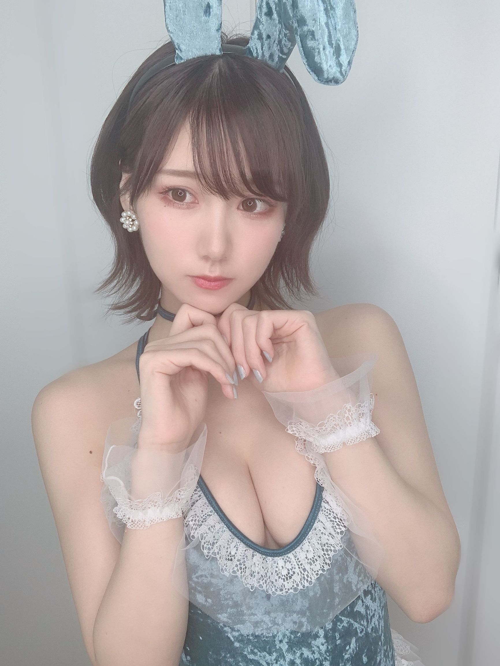 人気COSER] 日本の甘美なCOSERけんけん[fantia] 2020.05 5月ありがとうございました