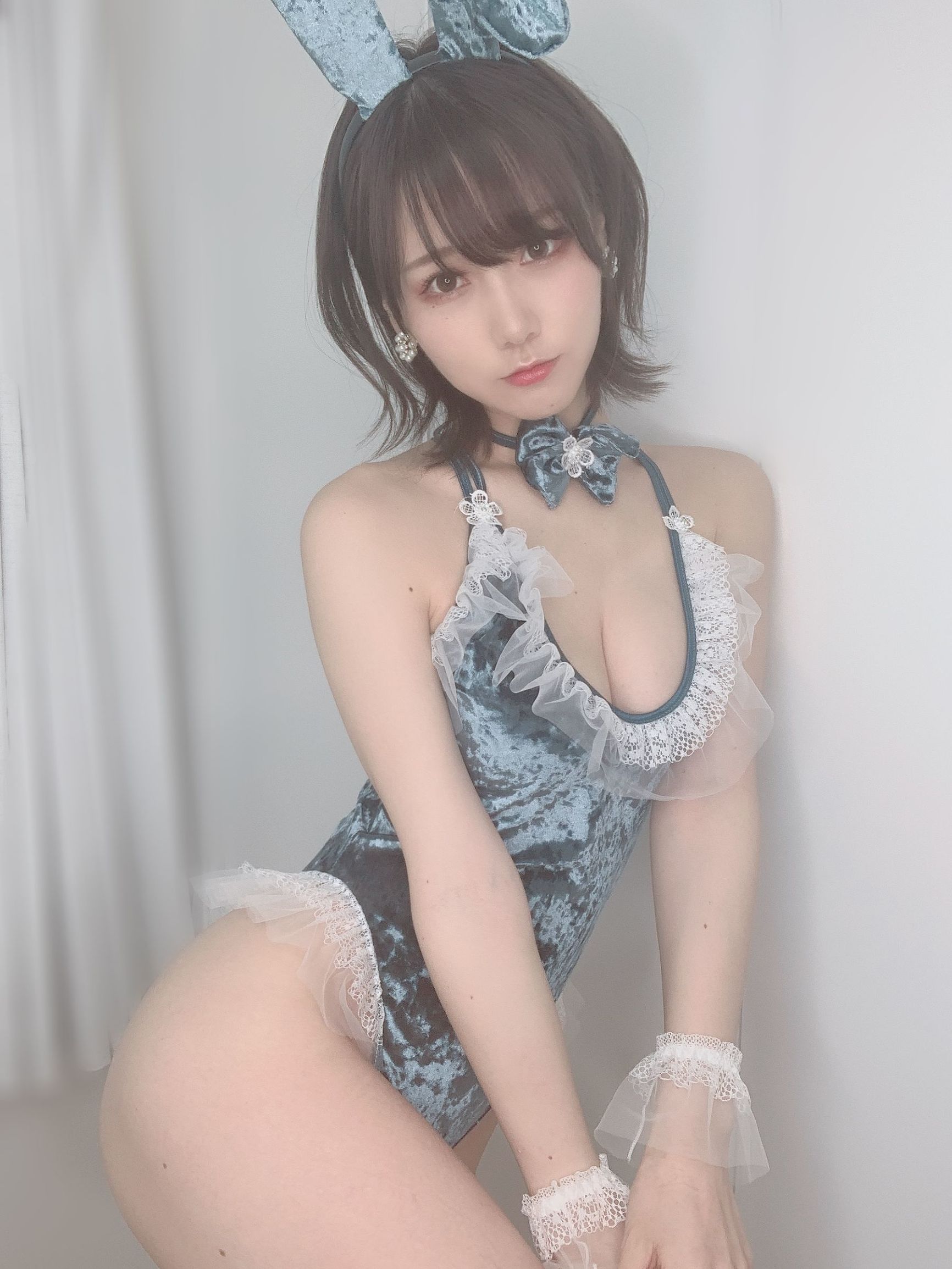 網紅COSER] 日本甜美COSER肯肯[fantia] 2020.05 5月非常感謝