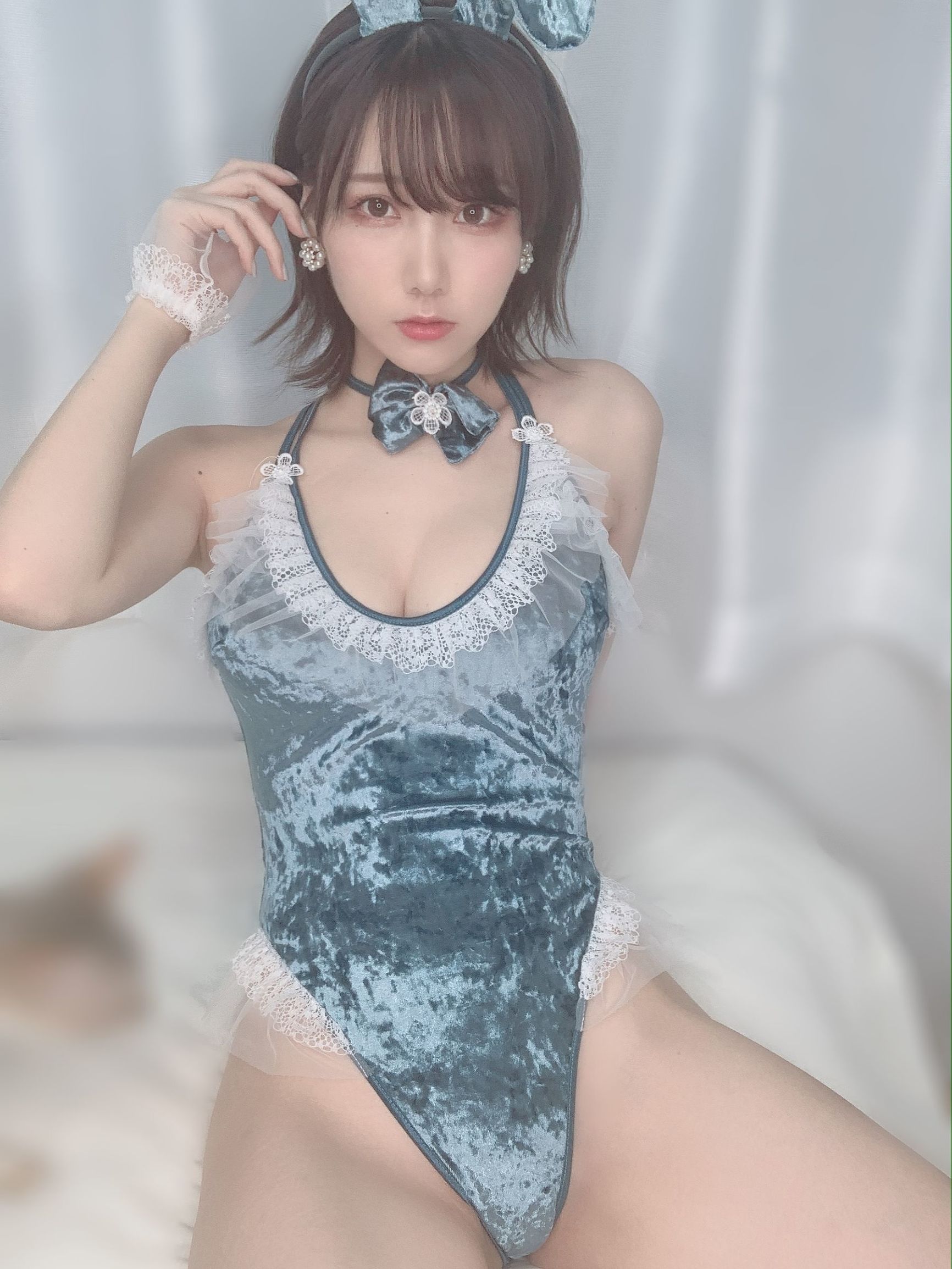 人気COSER] 日本の甘美なCOSERけんけん[fantia] 2020.05 5月ありがとうございました