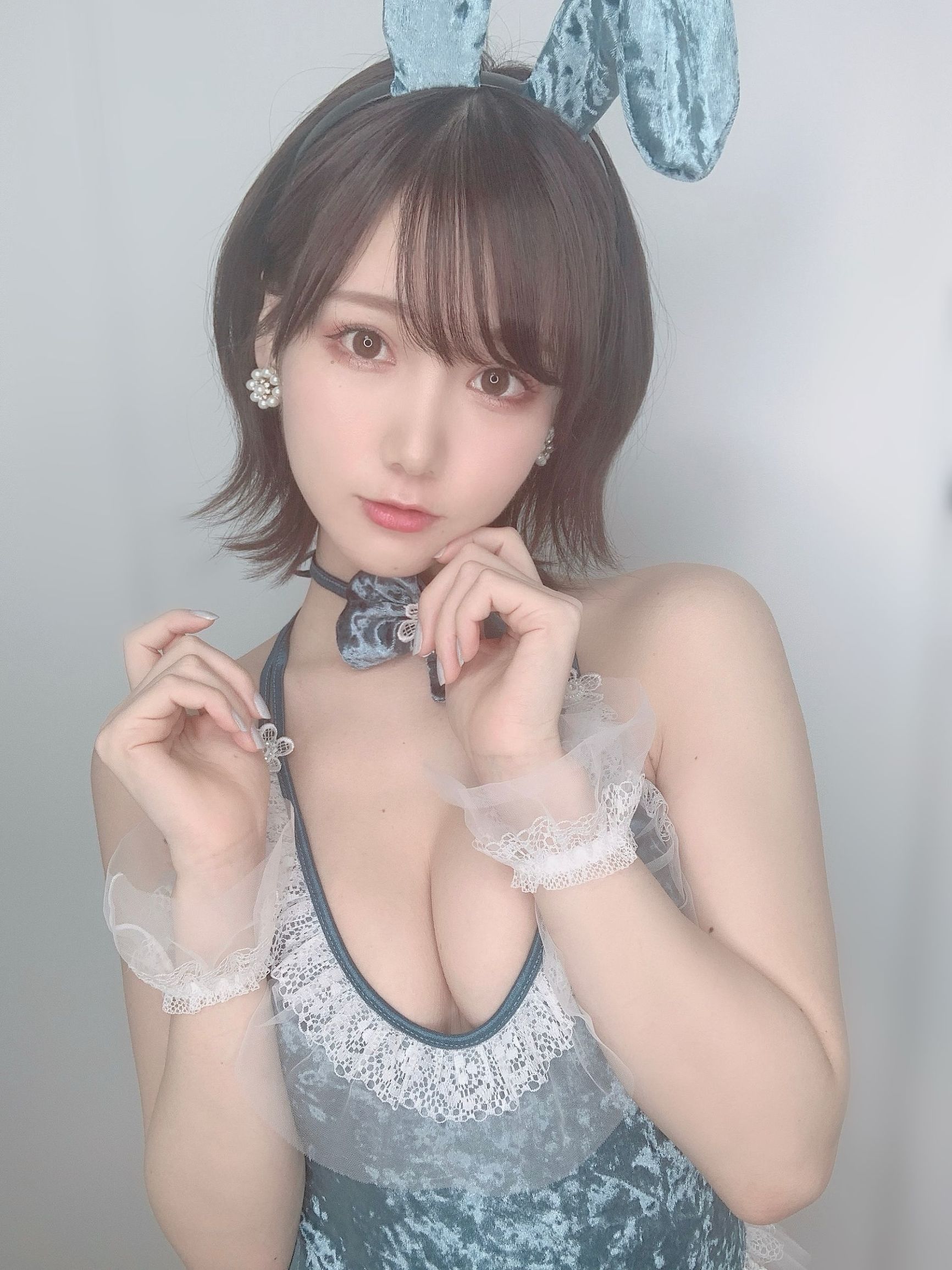 人気COSER] 日本の甘美なCOSERけんけん[fantia] 2020.05 5月ありがとうございました