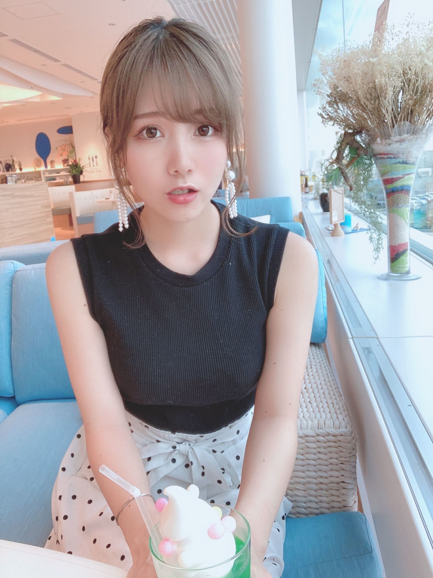 網紅COSER] 日本甜美COSER肯肯[fantia] 2020.08 忌廉蘇打