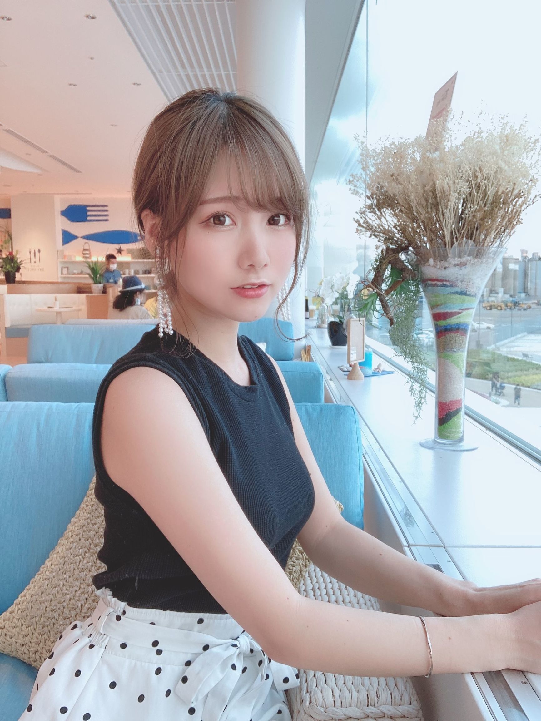 網紅COSER] 日本甜美COSER肯肯[fantia] 2020.08 忌廉蘇打