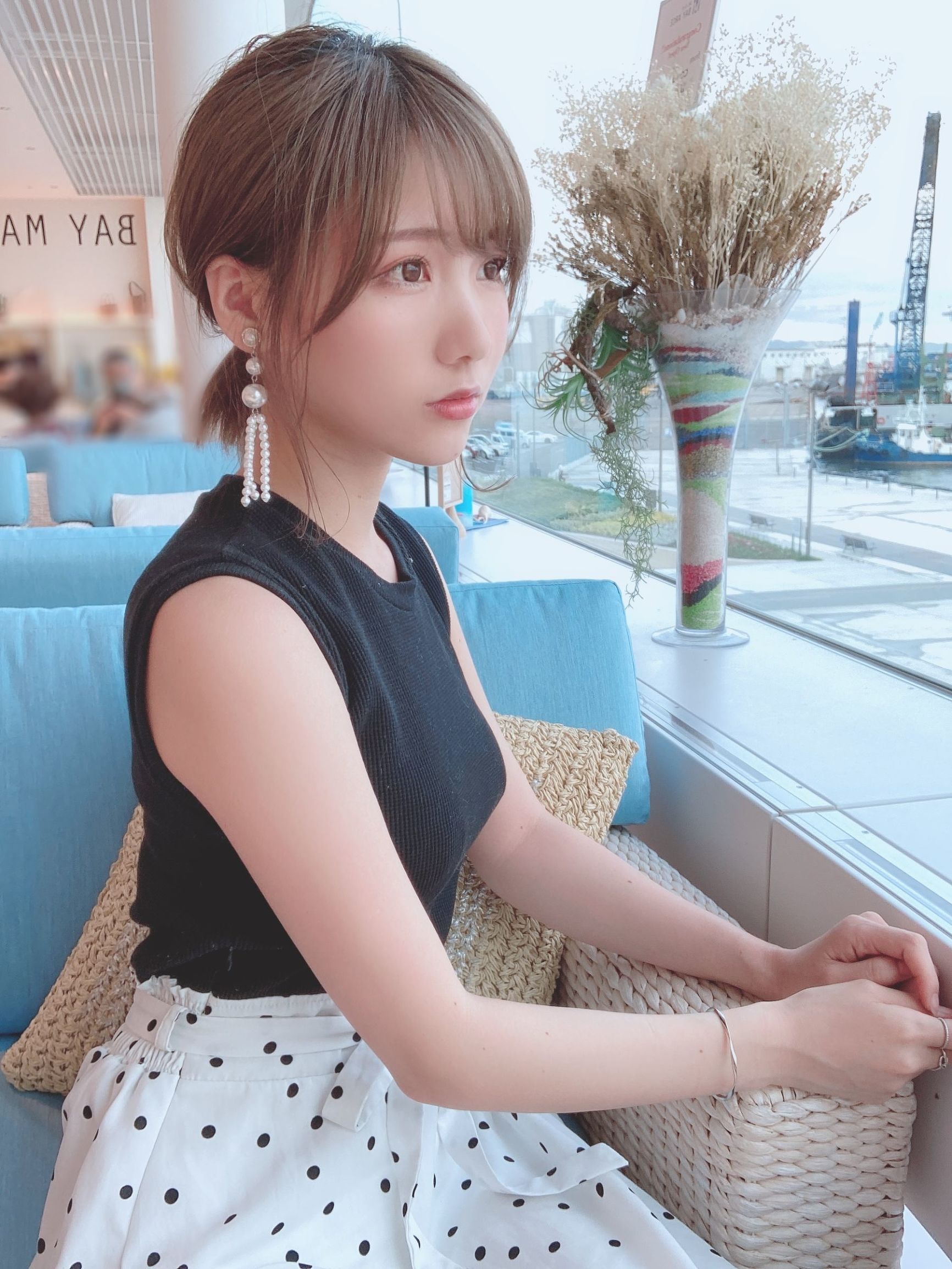 網紅COSER] 日本甜美COSER肯肯[fantia] 2020.08 忌廉蘇打