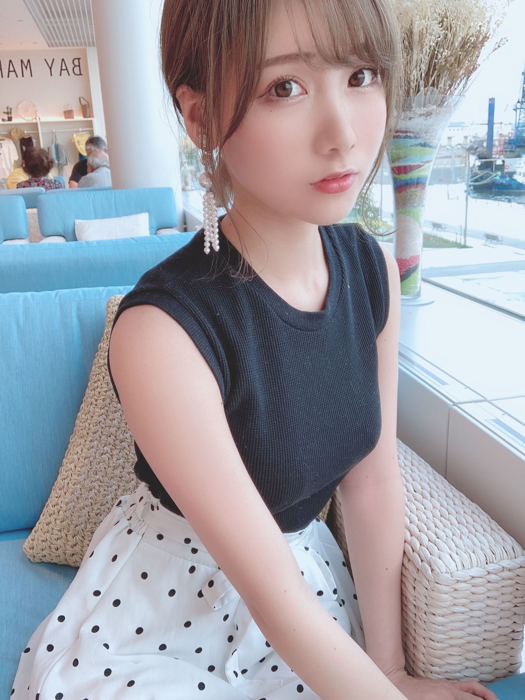 網紅COSER] 日本甜美COSER肯肯[fantia] 2020.08 忌廉蘇打
