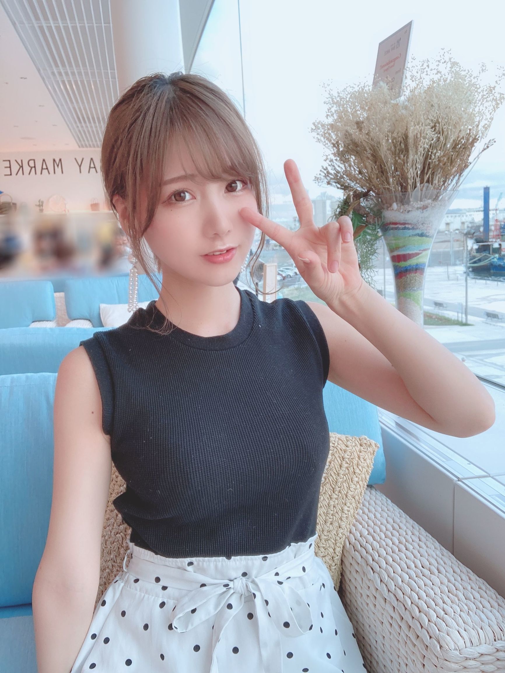 Internet Celebrity Coser] Japanese Sweet Coser Kenken [Fantia] August 2020 Cream Soda