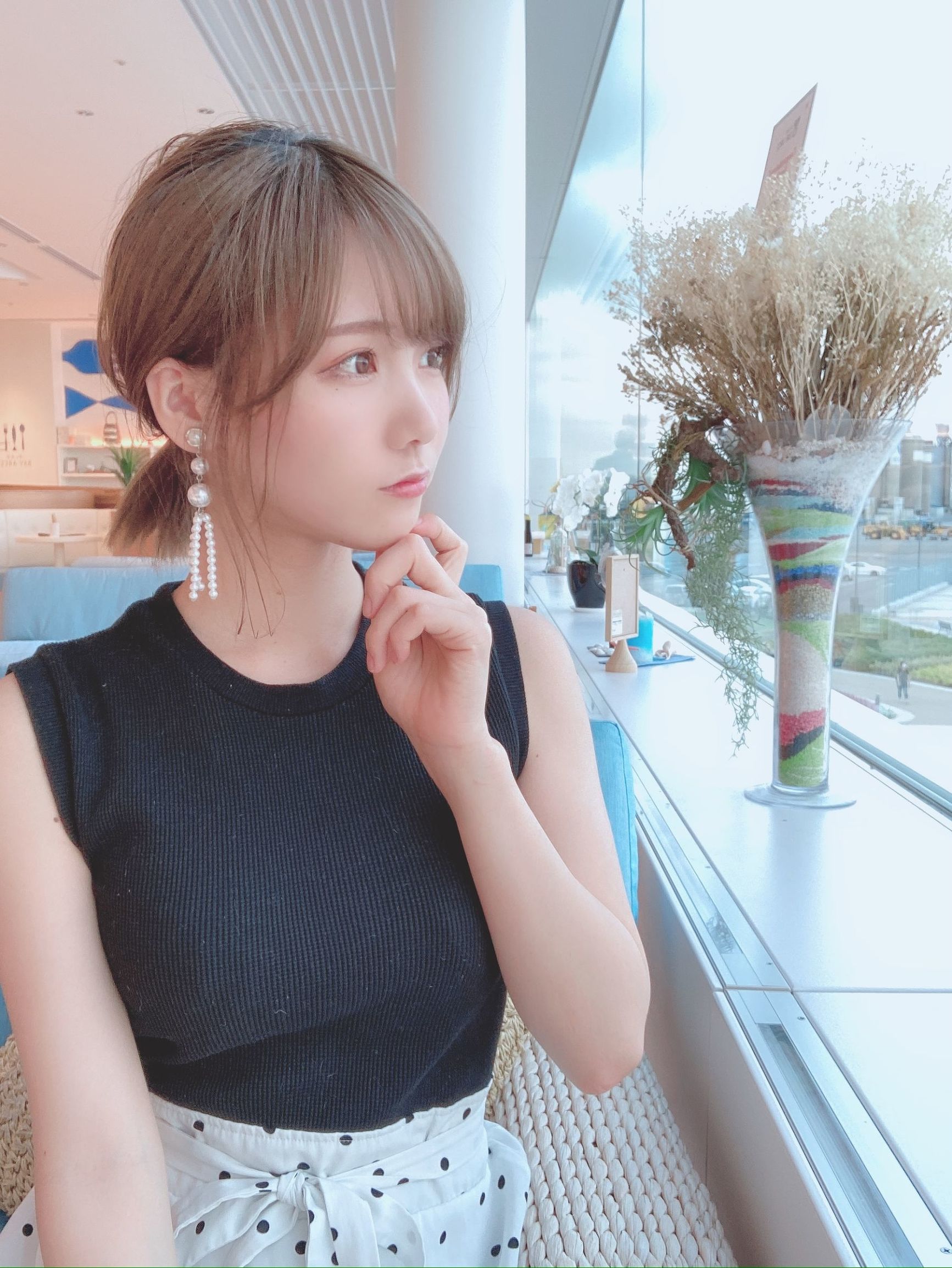 網紅COSER] 日本甜美COSER肯肯[fantia] 2020.08 忌廉蘇打