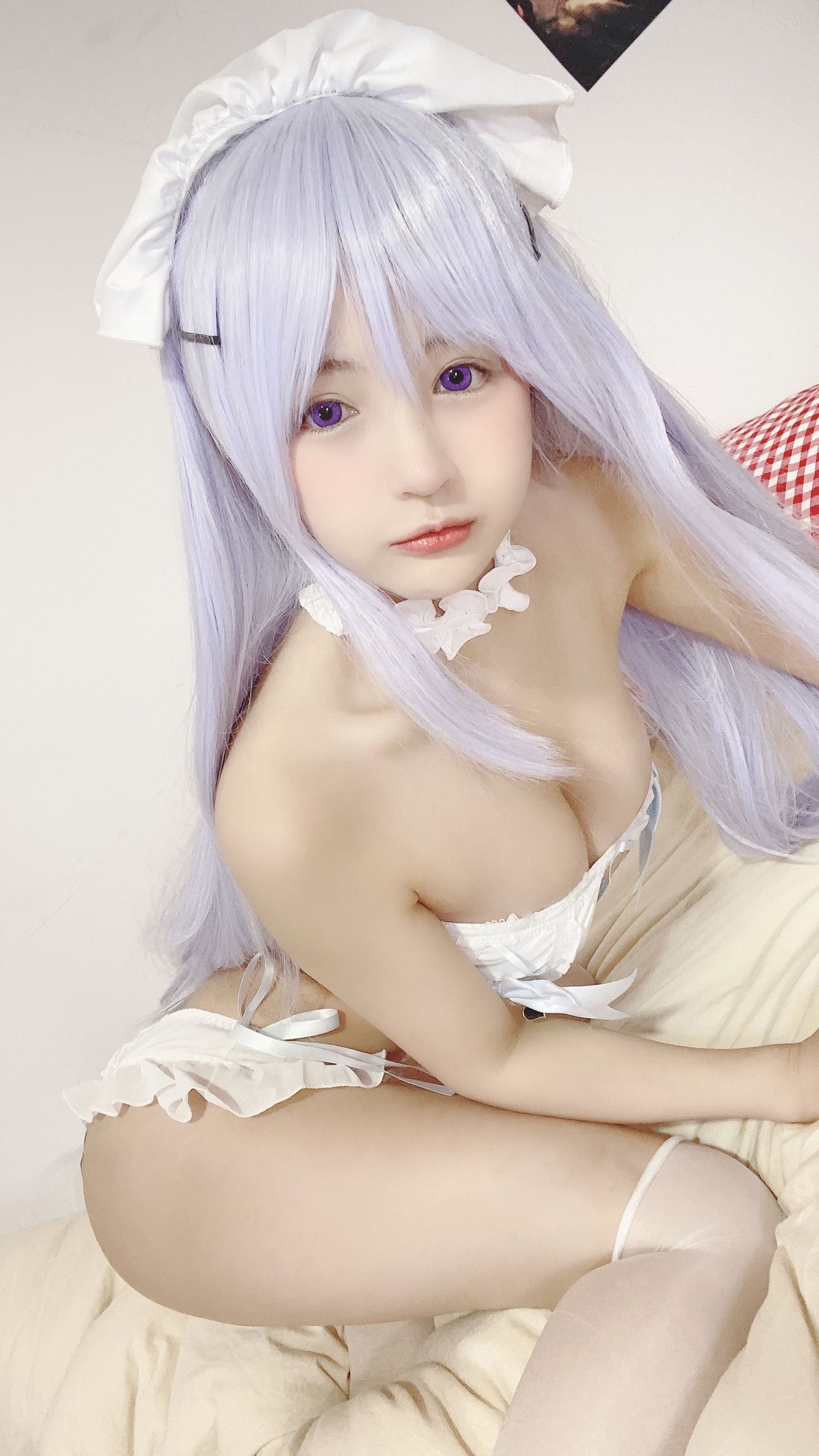 ネット有名人コスプレイヤー] 桜井寧寧 - ロリータメイド