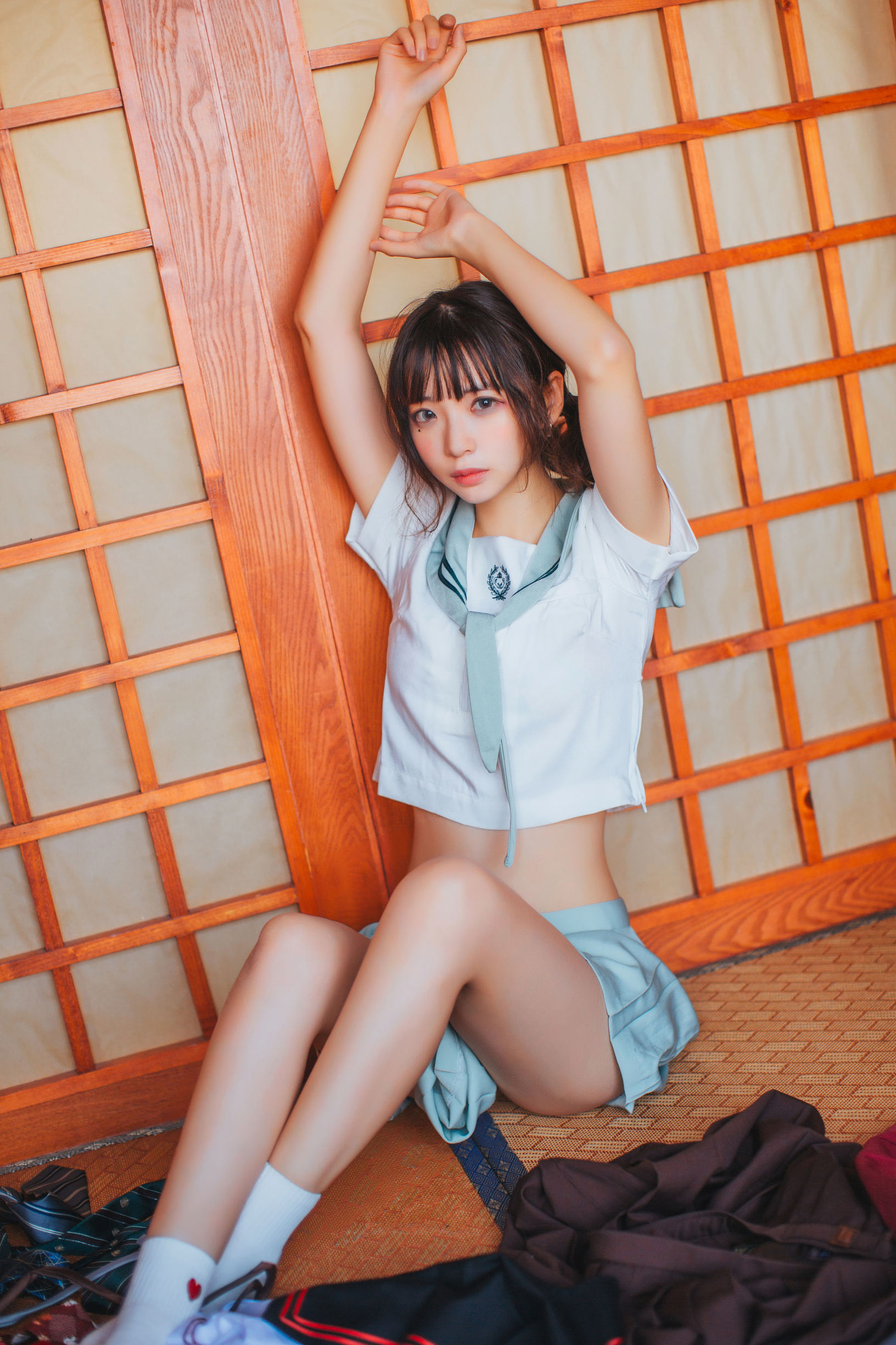 ネット有名人コスプレイヤー] フェンマオ SS - 少女