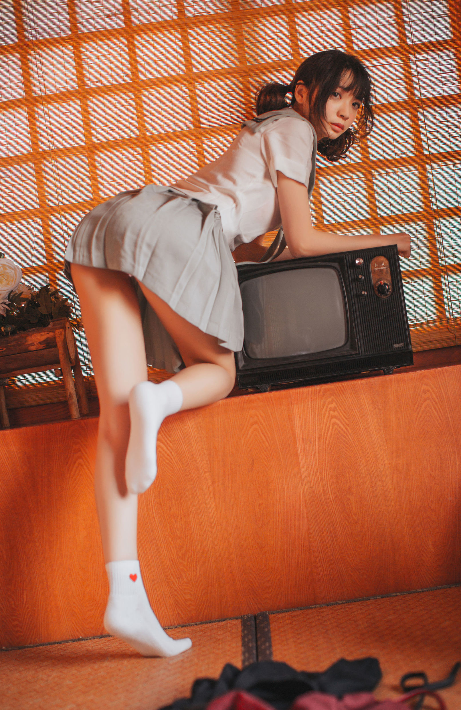 ネット有名人コスプレイヤー] フェンマオ SS - 少女