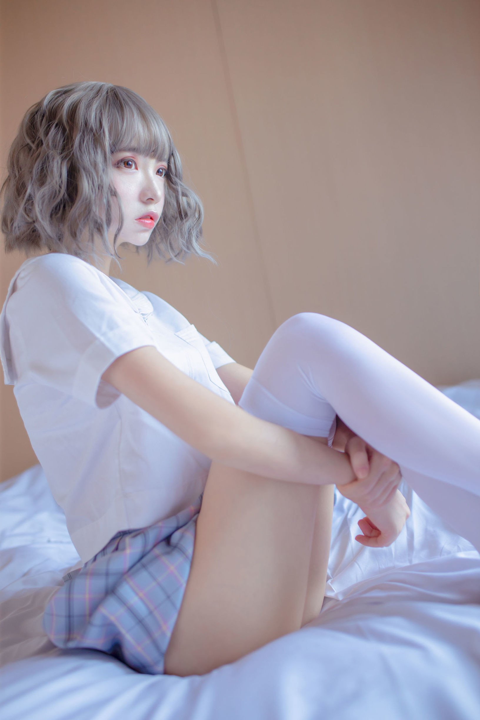 Crazy Cat ss Thoughts of JK Cosplay