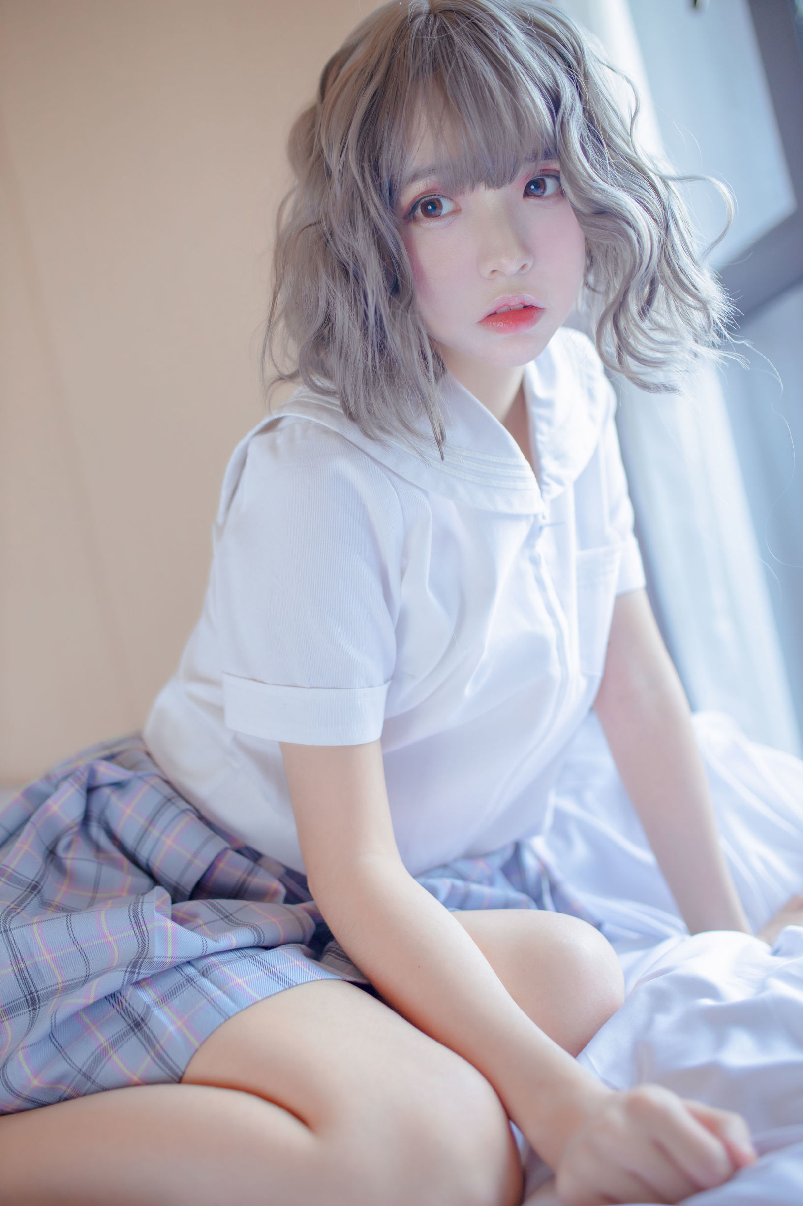 Crazy Cat ss Thoughts of JK Cosplay