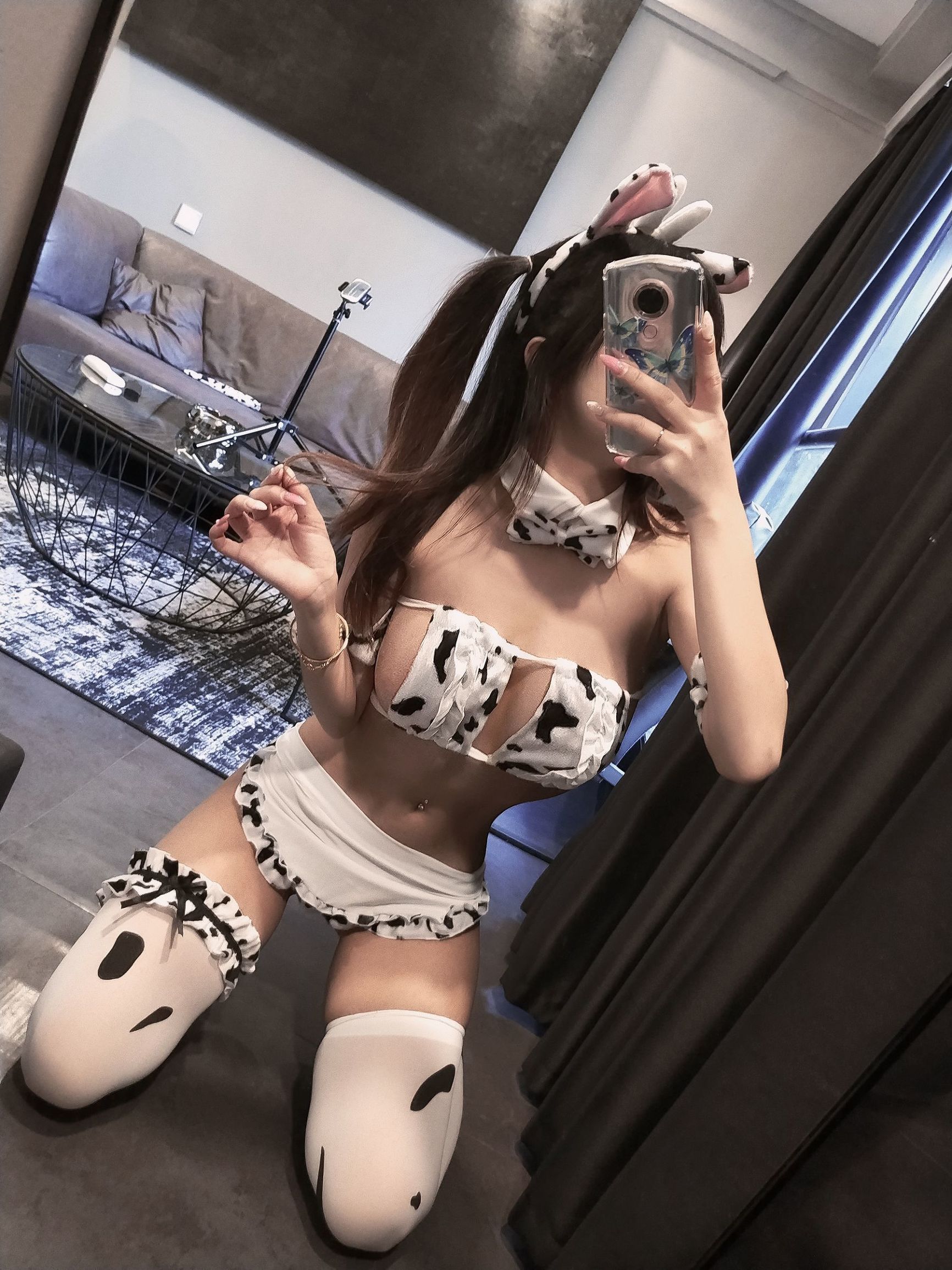 ネットのコスプレイヤー] 白肌の美少女 鬼畜ヨウ - 小さなミルクカウ