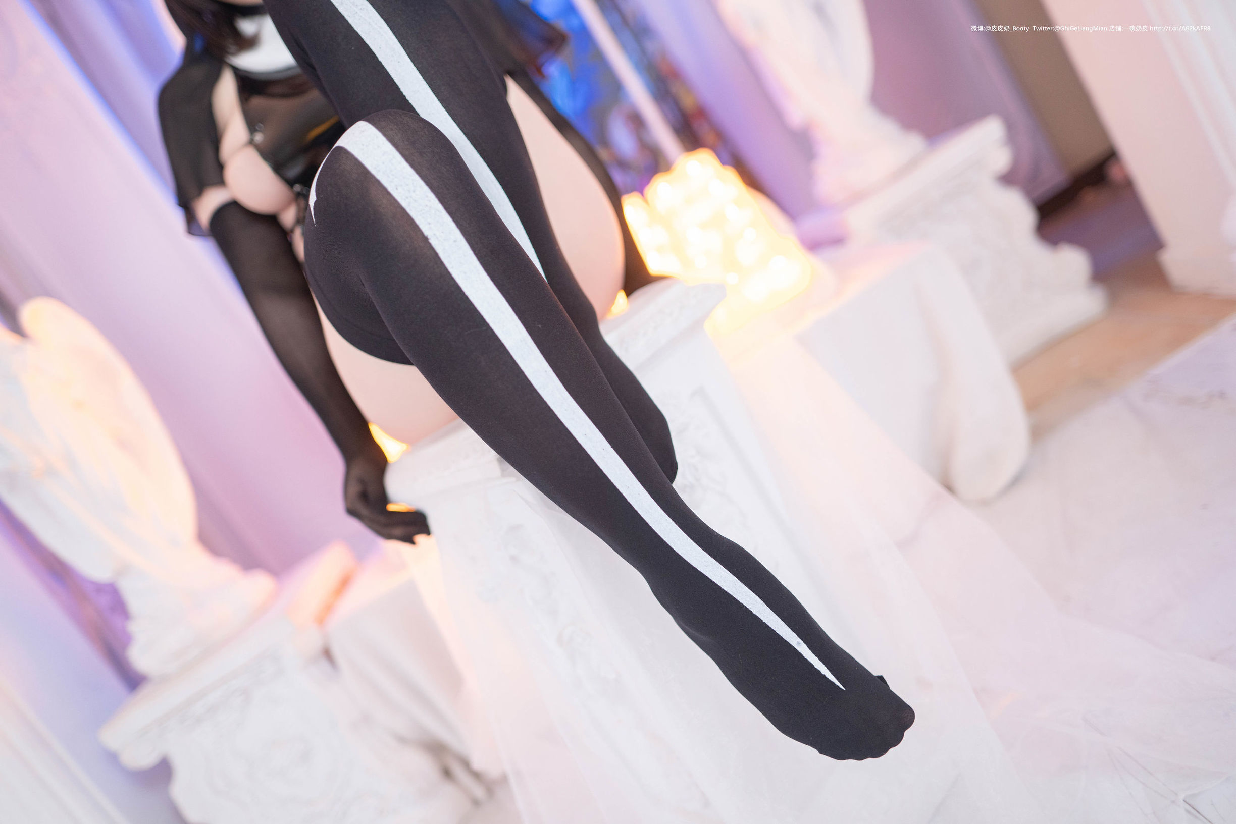 Net Hồng COSER] Pí Pí Nại đáng yêu quá đi - Hệ Đai Tu Sĩ