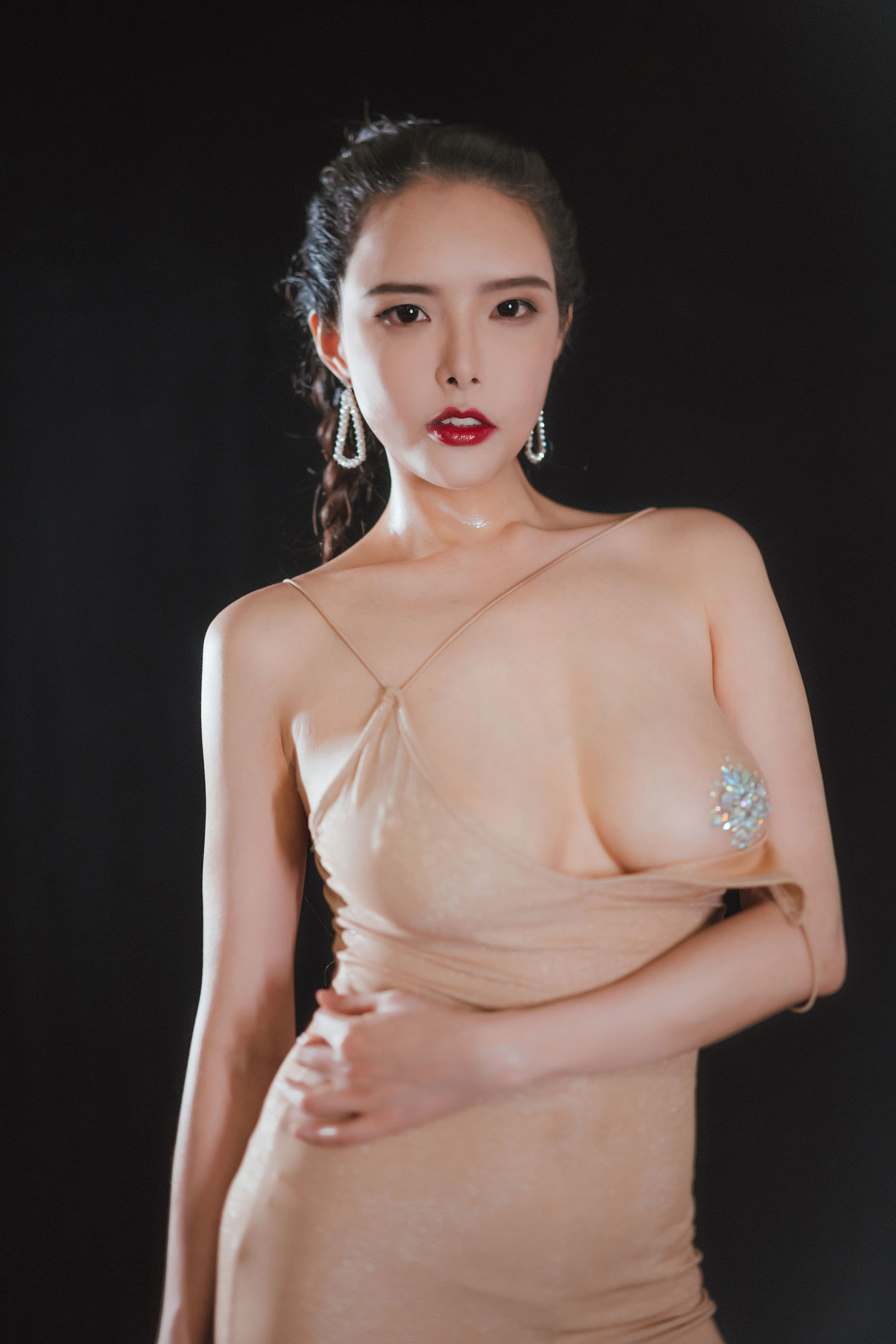 網紅COSER] 秋和柯基(夏小秋秋秋) - 把藝術打在公屏上