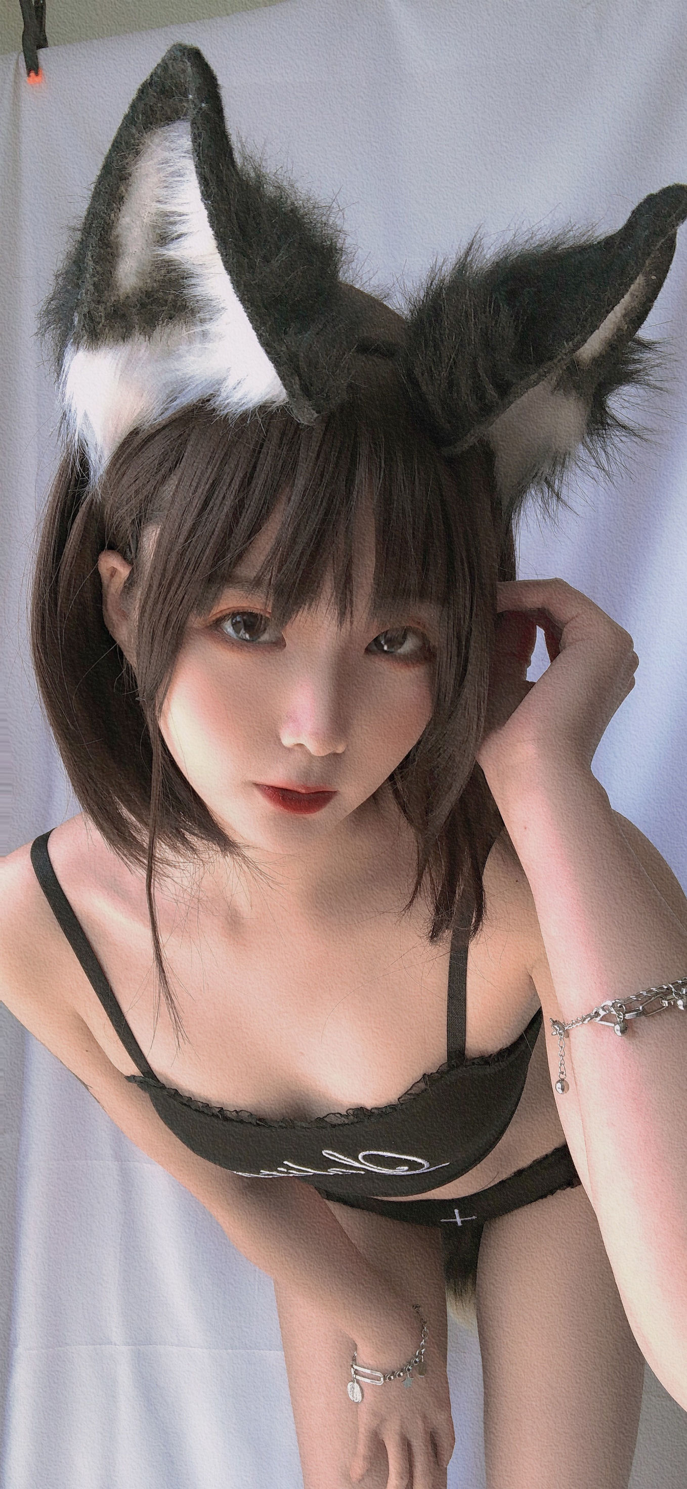 왕홍 COSER] 멍메이 시 칭수이 - 샤오랑