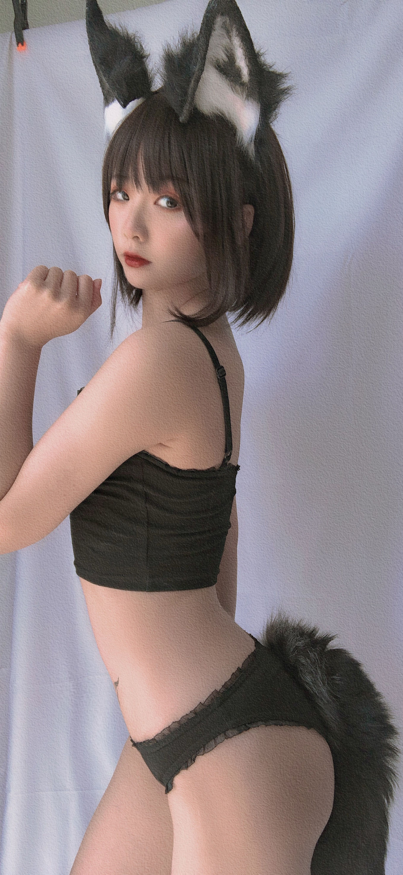 왕홍 COSER] 멍메이 시 칭수이 - 샤오랑