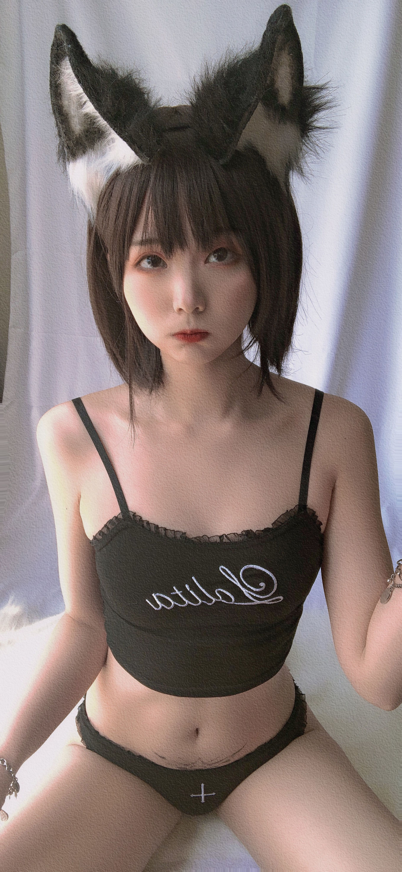 ワンホン コスプレイヤー] 萌え妹は青水 - ショウラン