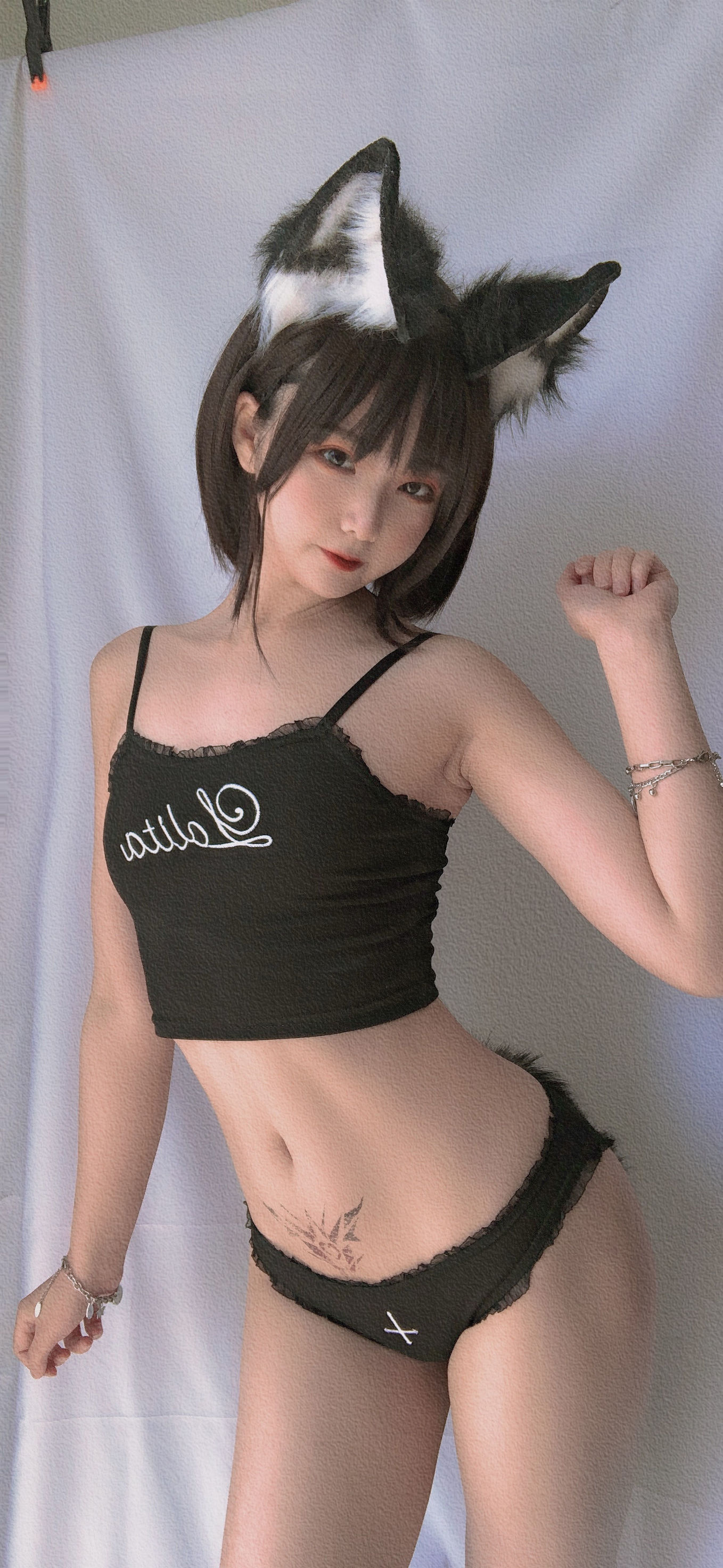 왕홍 COSER] 멍메이 시 칭수이 - 샤오랑