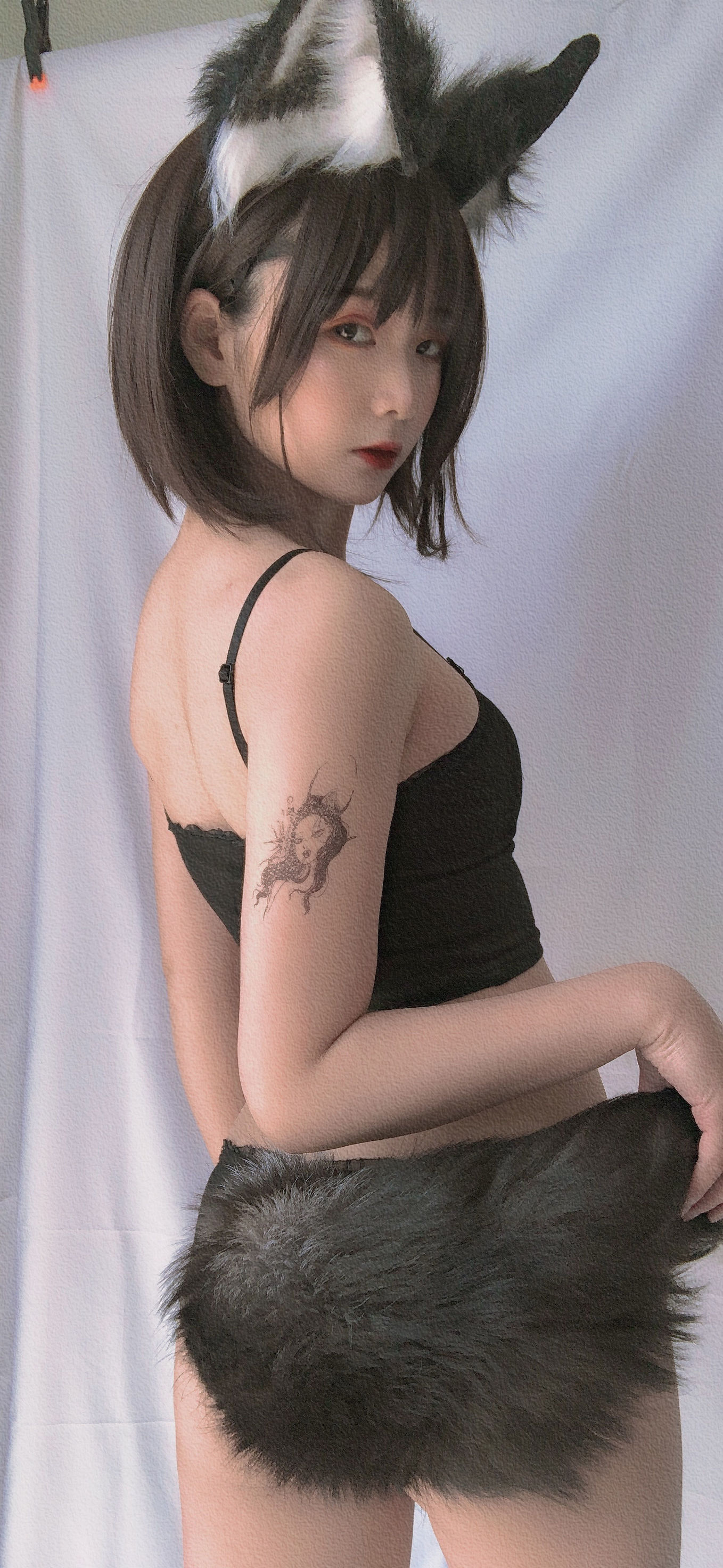 왕홍 COSER] 멍메이 시 칭수이 - 샤오랑