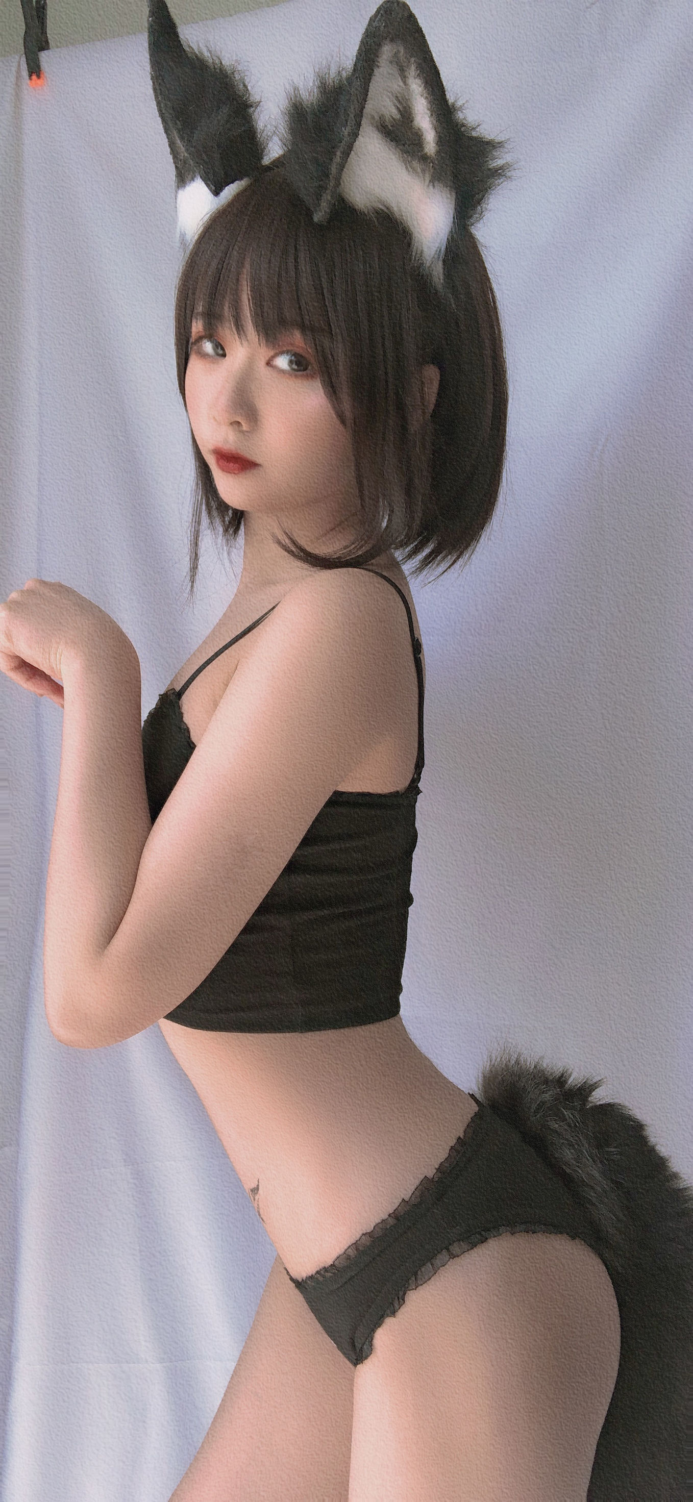 왕홍 COSER] 멍메이 시 칭수이 - 샤오랑
