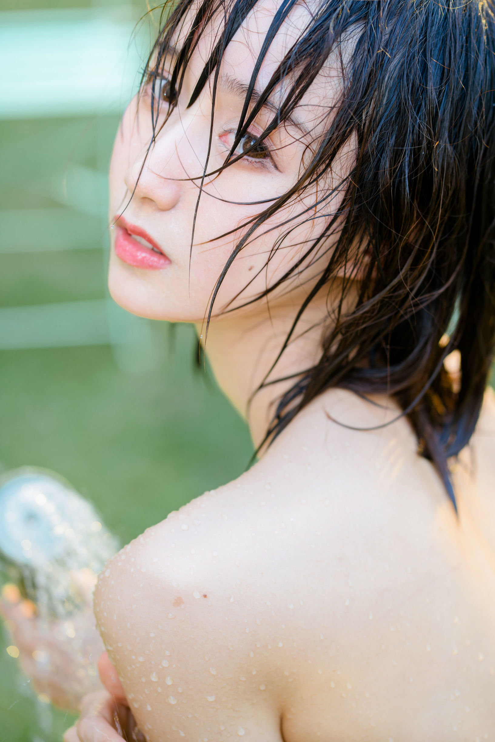 왕홍 COSER] 귀여운 스타일 아가씨 무미엔미엔OwO - 습윤한 미풍
