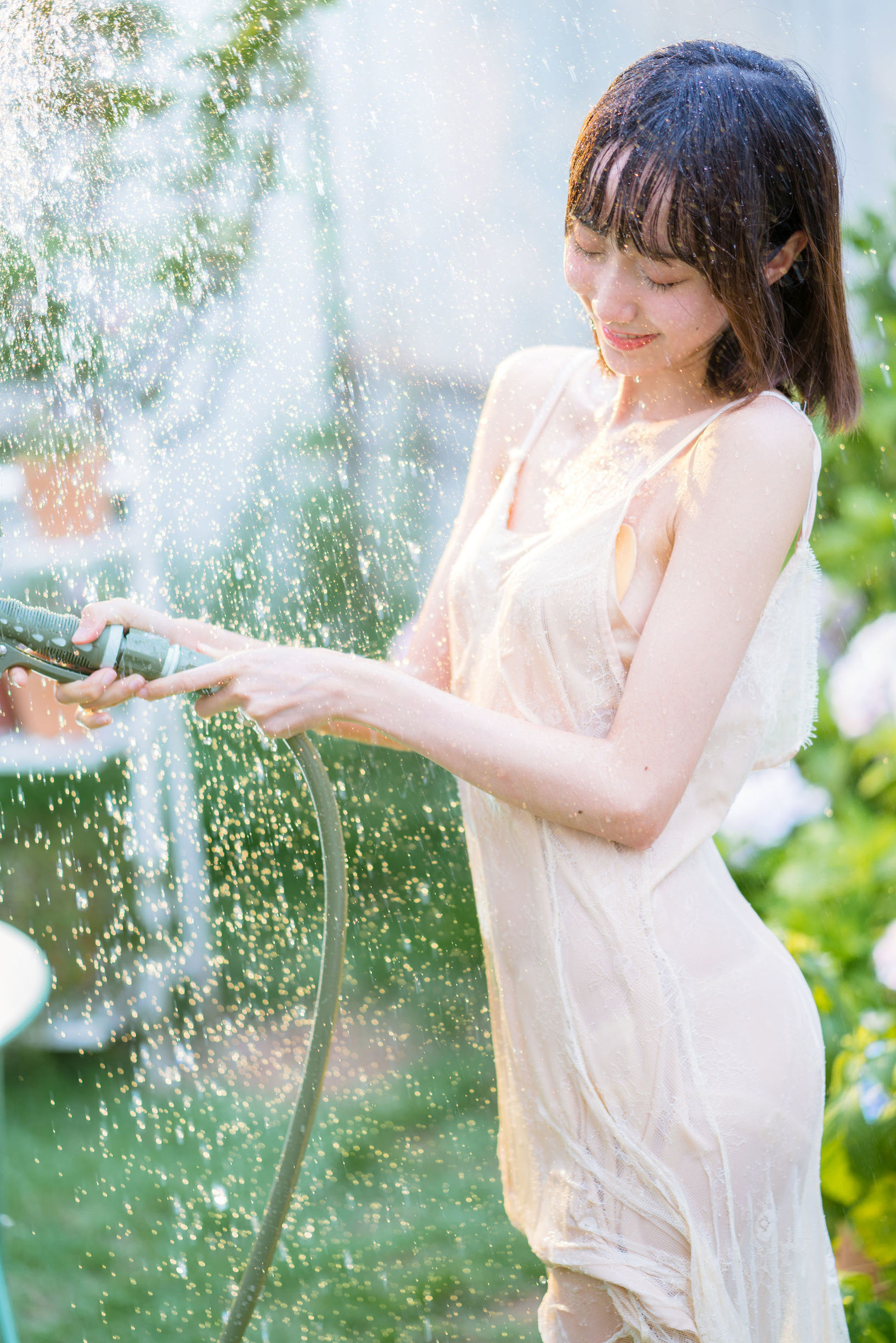 ネット有名人COSER] 萌え系お姉さんムミェンミェンOwO - 湿潤微風
