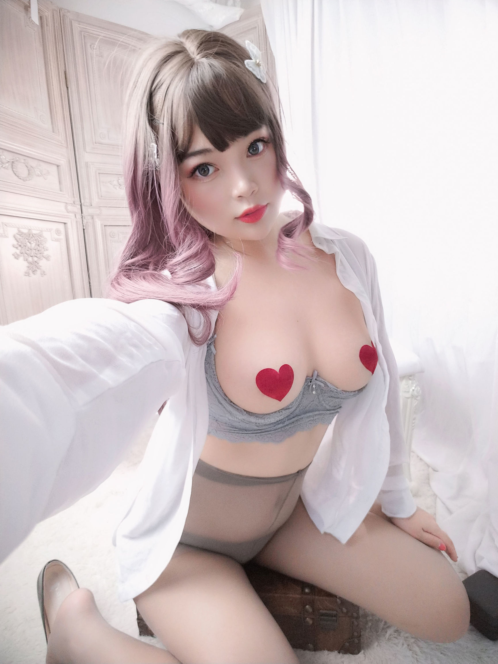 Netizen Coser] Cô gái dễ thương - Bạch Dạ - Thời gian riêng tư của thư ký