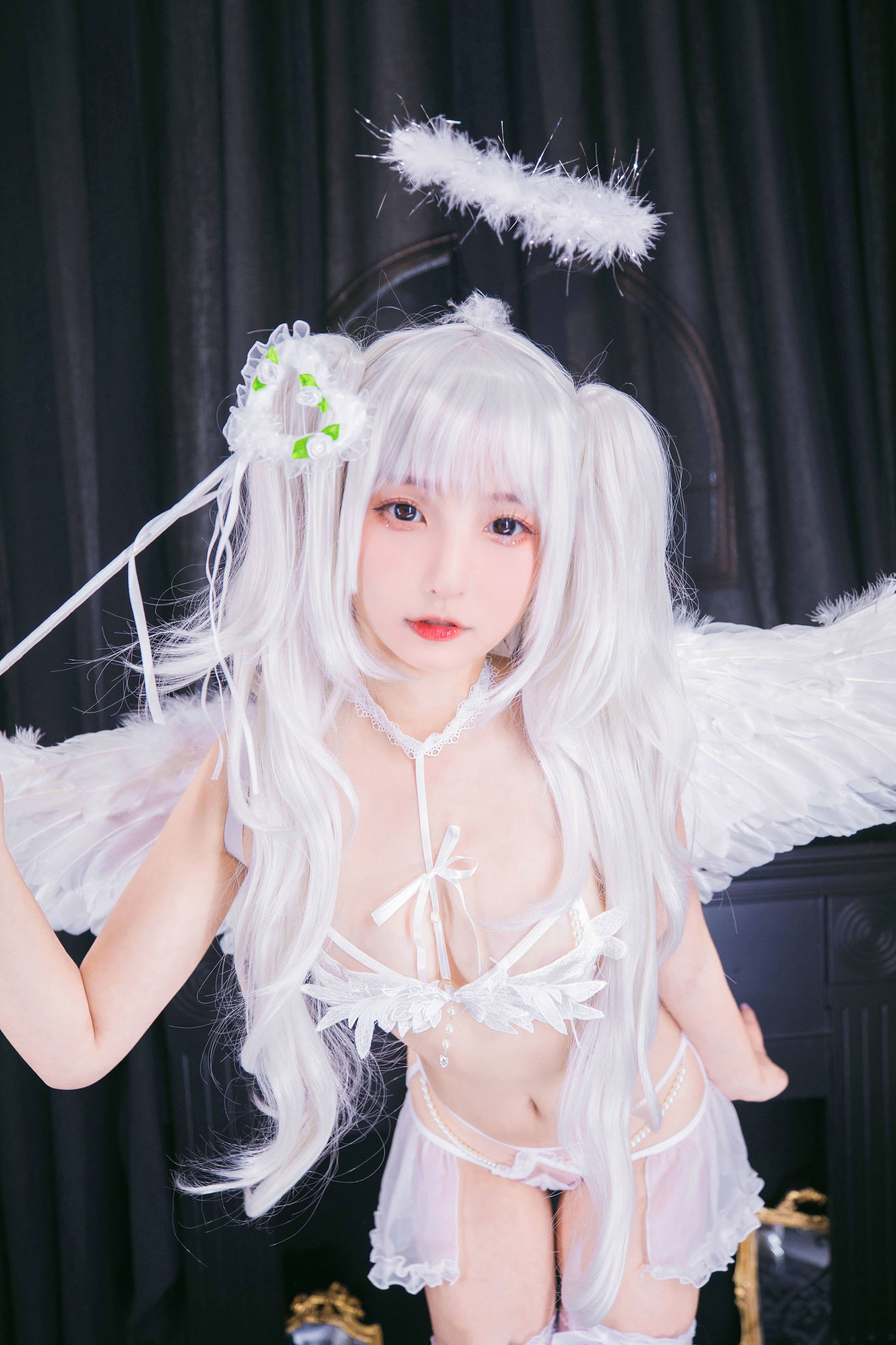Ngôi sao mạng Coser]  belle  Kagurazaka Mafuyu: Rơi vào Thiên quốc - Rơi vào Thiên đường