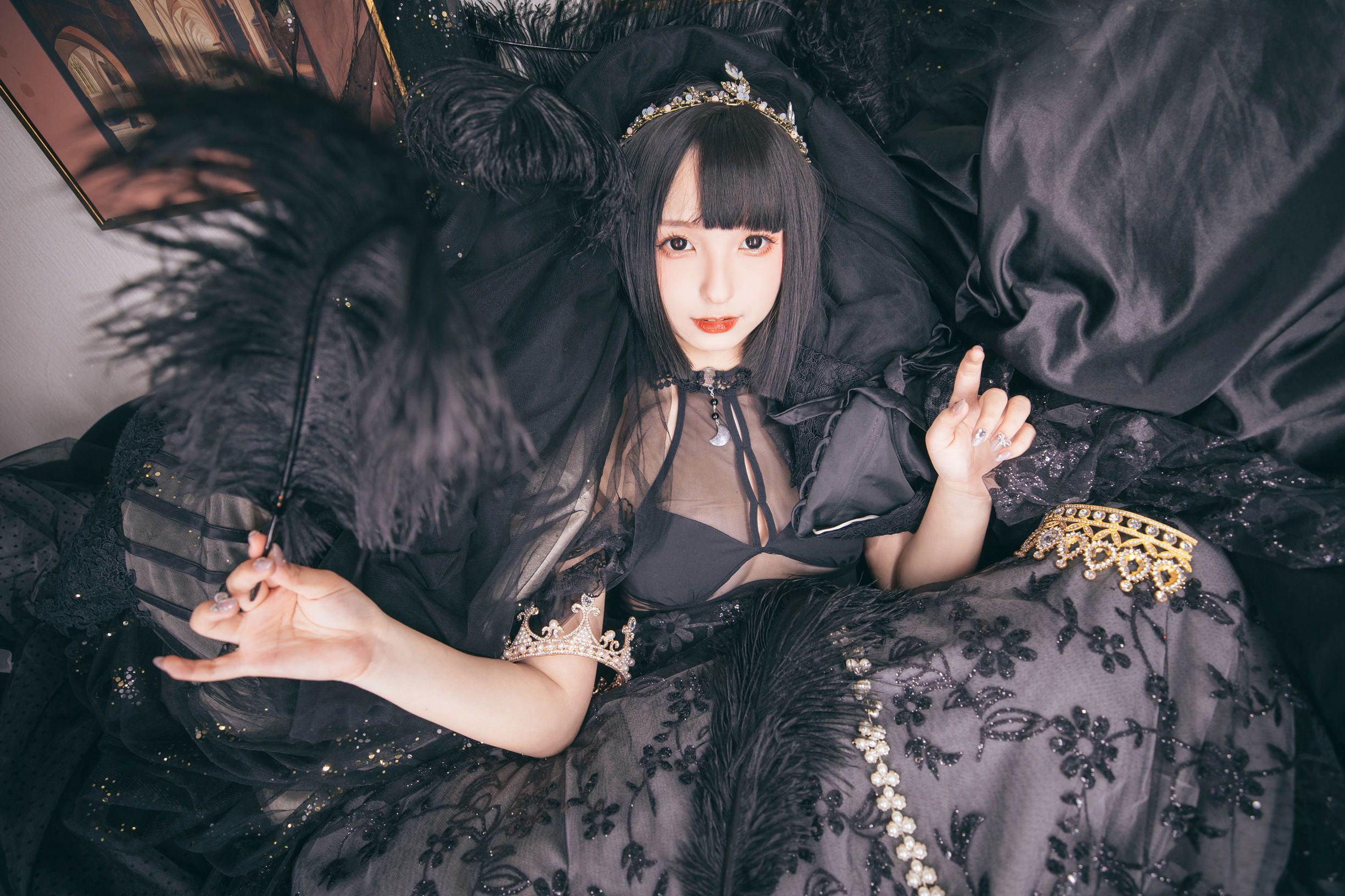 Ngôi sao mạng Coser]  belle  Kagurazaka Mafuyu: Rơi vào Thiên quốc - Rơi vào Thiên đường
