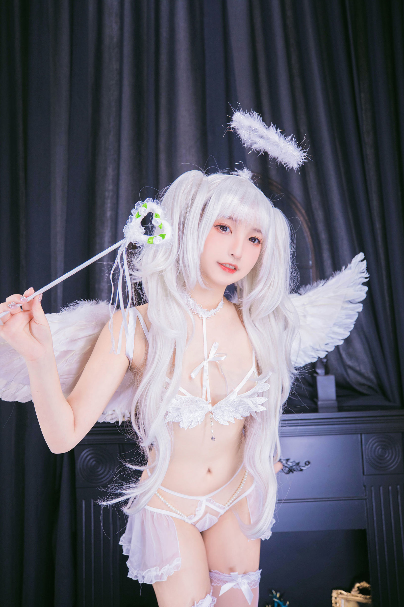 Ngôi sao mạng Coser]  belle  Kagurazaka Mafuyu: Rơi vào Thiên quốc - Rơi vào Thiên đường