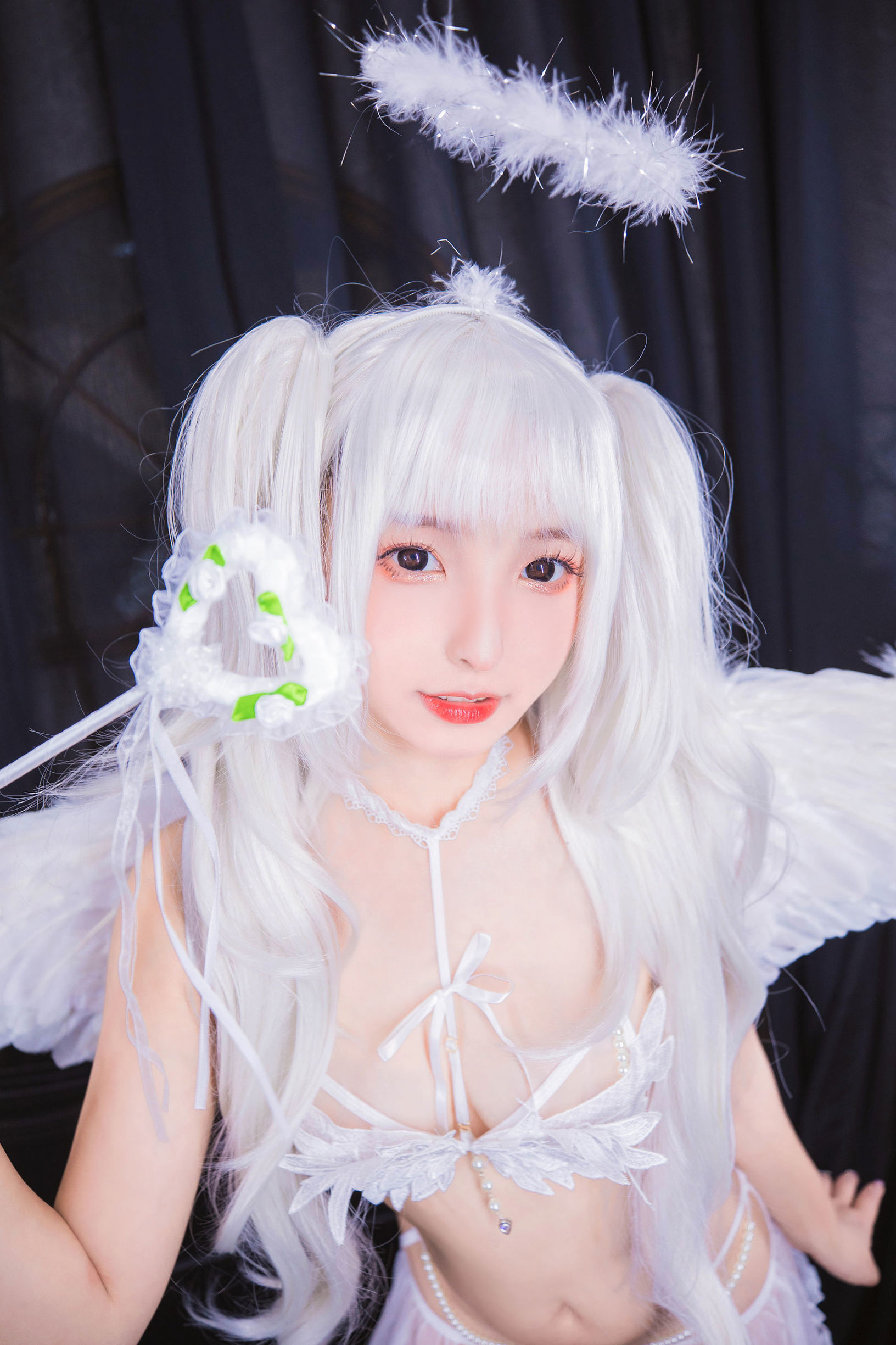 Ngôi sao mạng Coser]  belle  Kagurazaka Mafuyu: Rơi vào Thiên quốc - Rơi vào Thiên đường