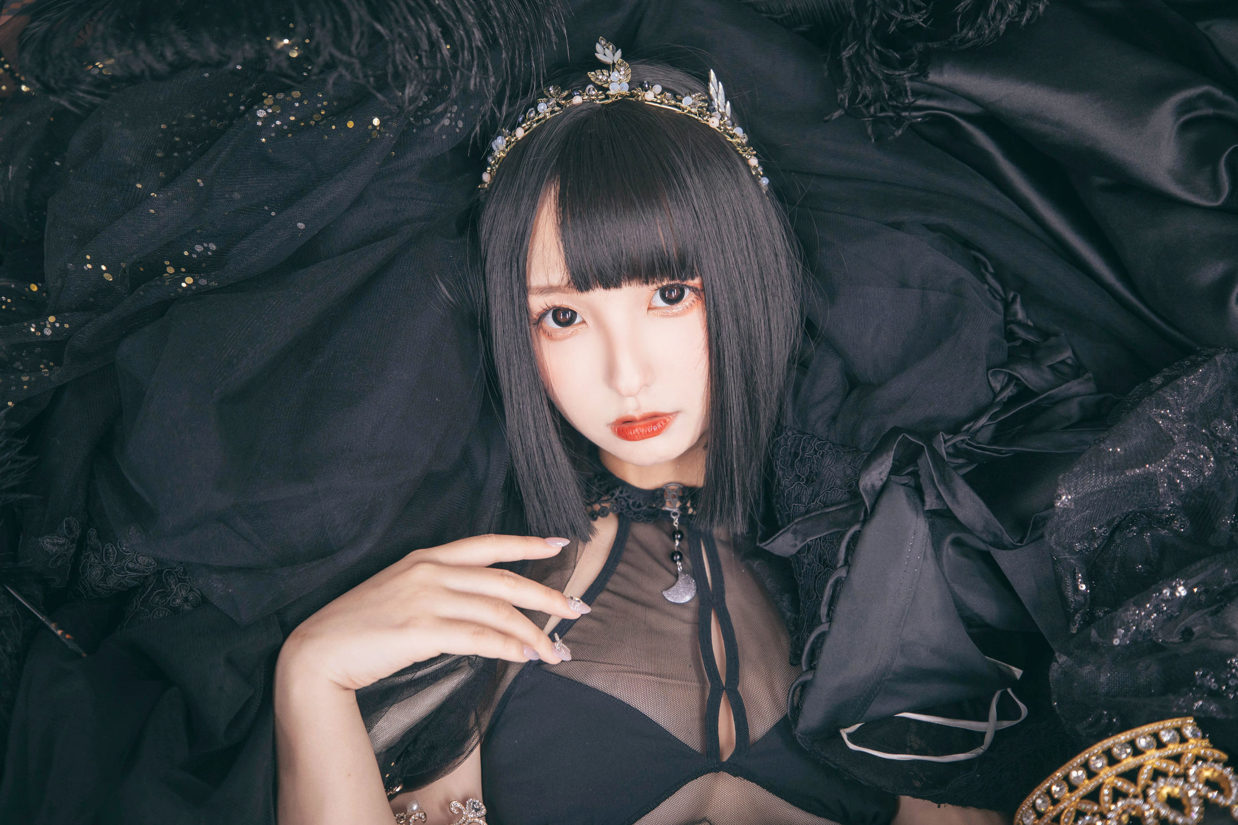 Ngôi sao mạng Coser]  belle  Kagurazaka Mafuyu: Rơi vào Thiên quốc - Rơi vào Thiên đường