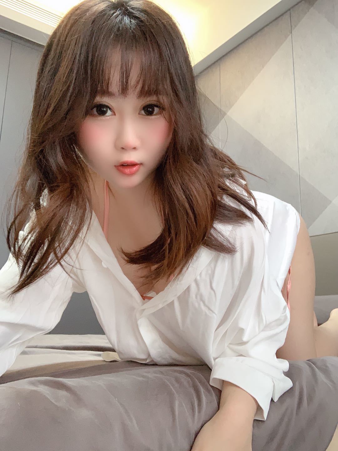 Internet Celebrity Cosplayer] Peach Girl is Yi Jiang ya - Tail