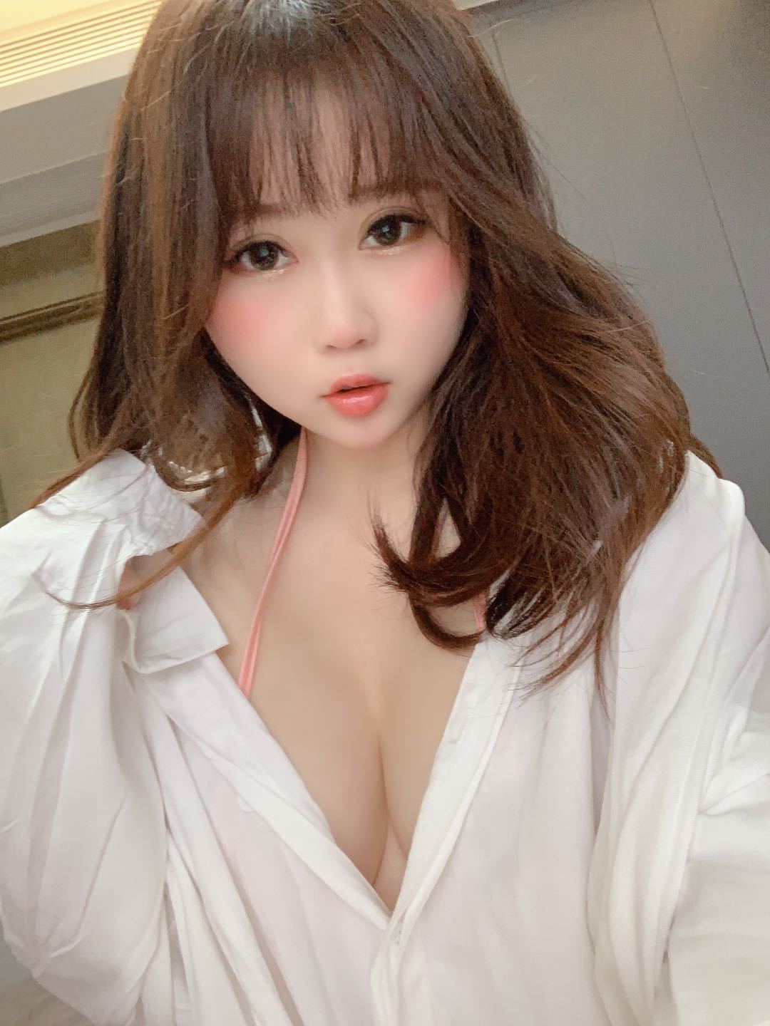 Internet Celebrity Cosplayer] Peach Girl is Yi Jiang ya - Tail