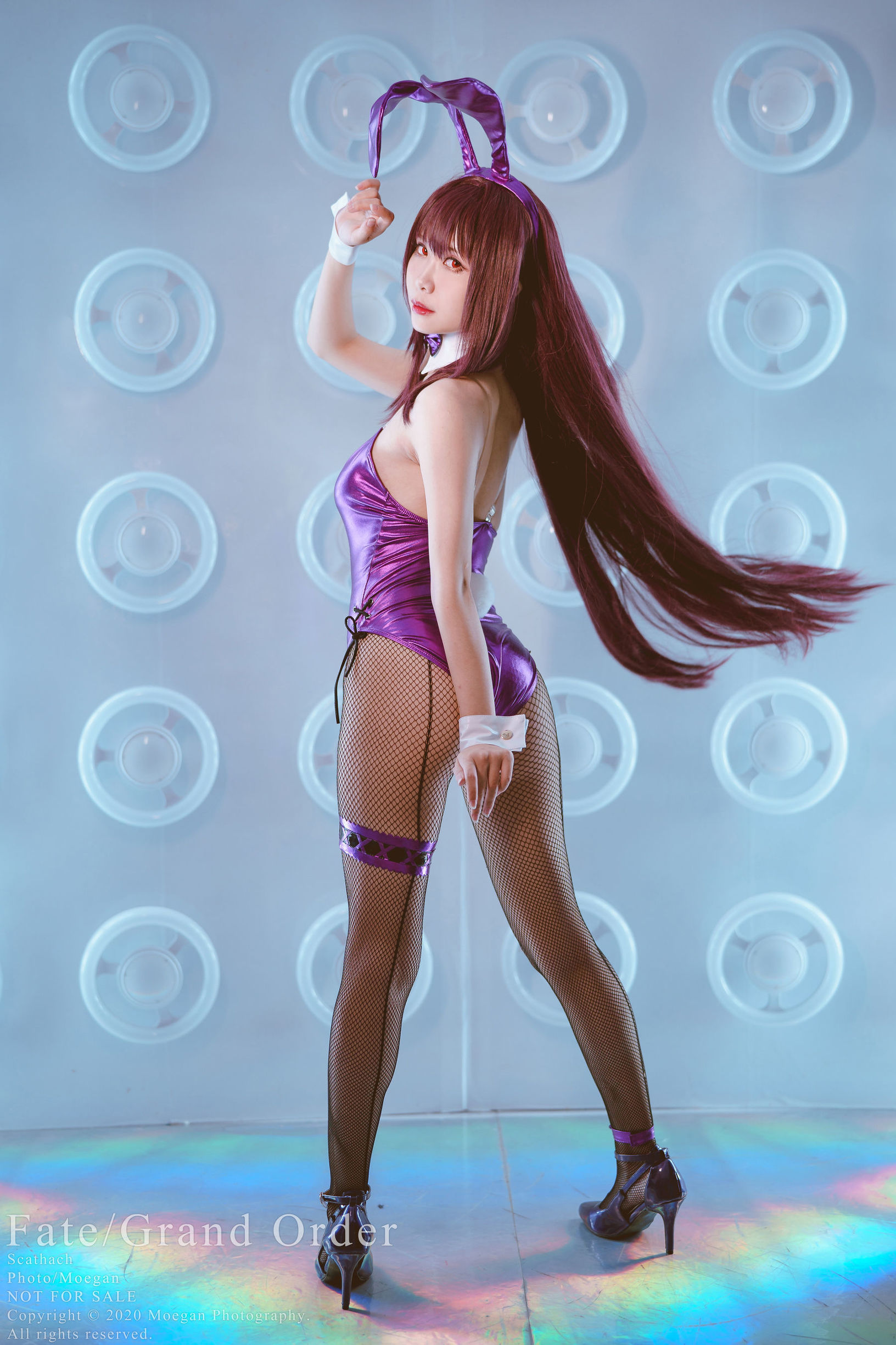 Cosplayer Nổi Tiếng Mạng] Drunk Palace Yomiya - Scathach