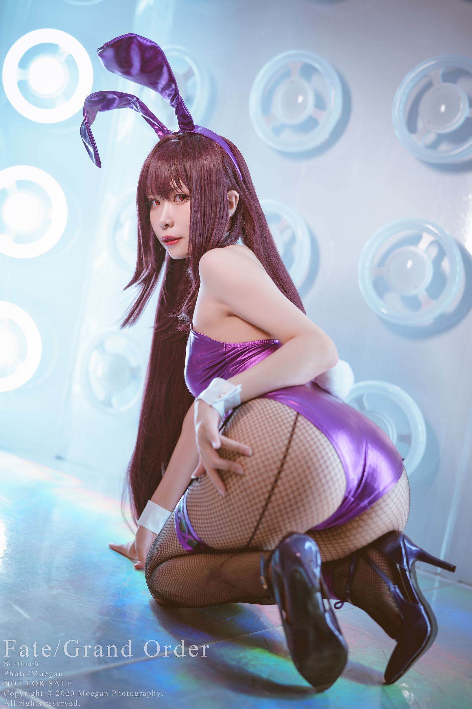Cosplayer Nổi Tiếng Mạng] Drunk Palace Yomiya - Scathach