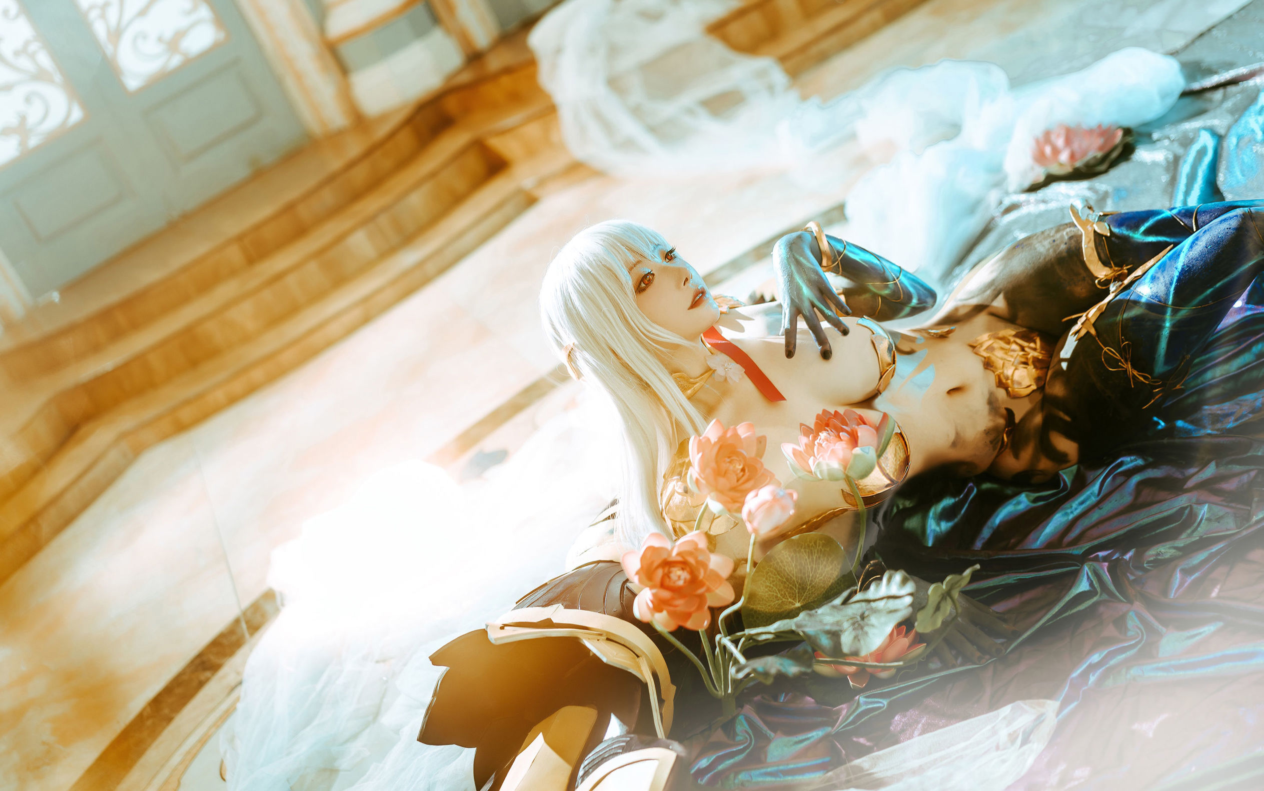 網紅COSER] 高顏值coser念念_D - 迦摩