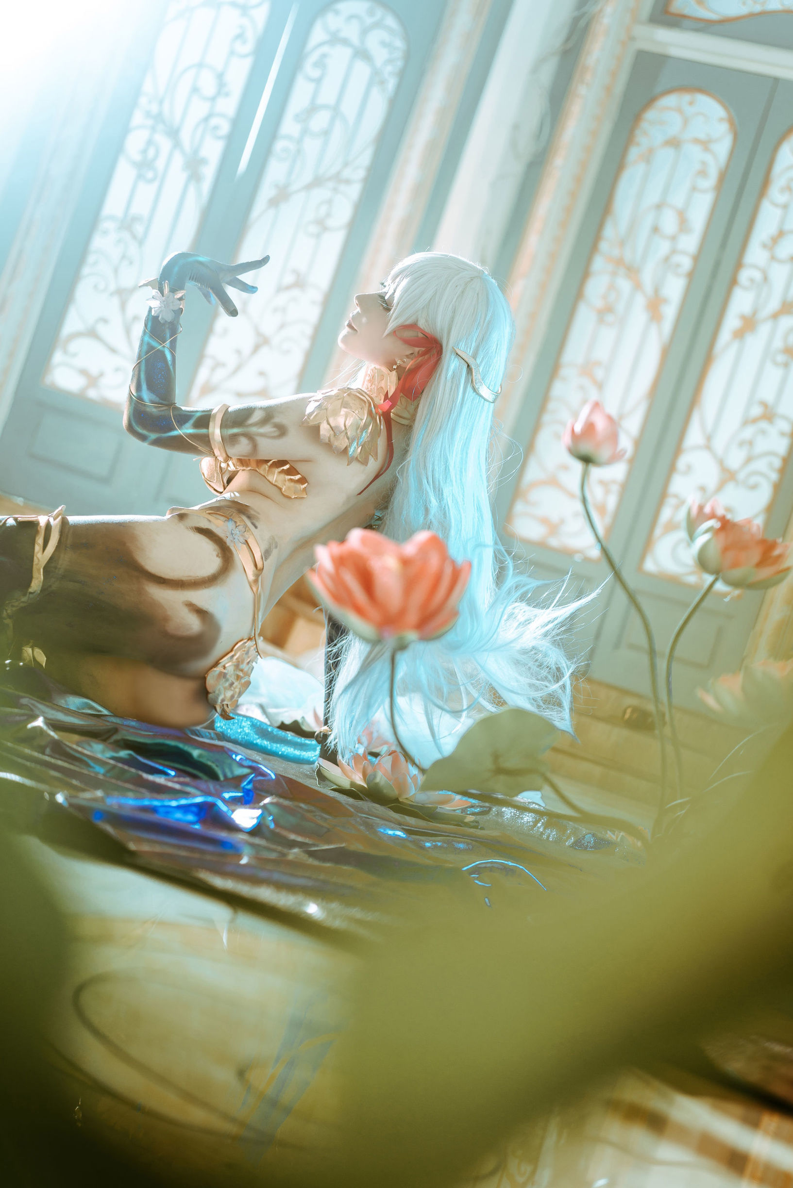 網紅COSER] 高顏值coser念念_D - 迦摩