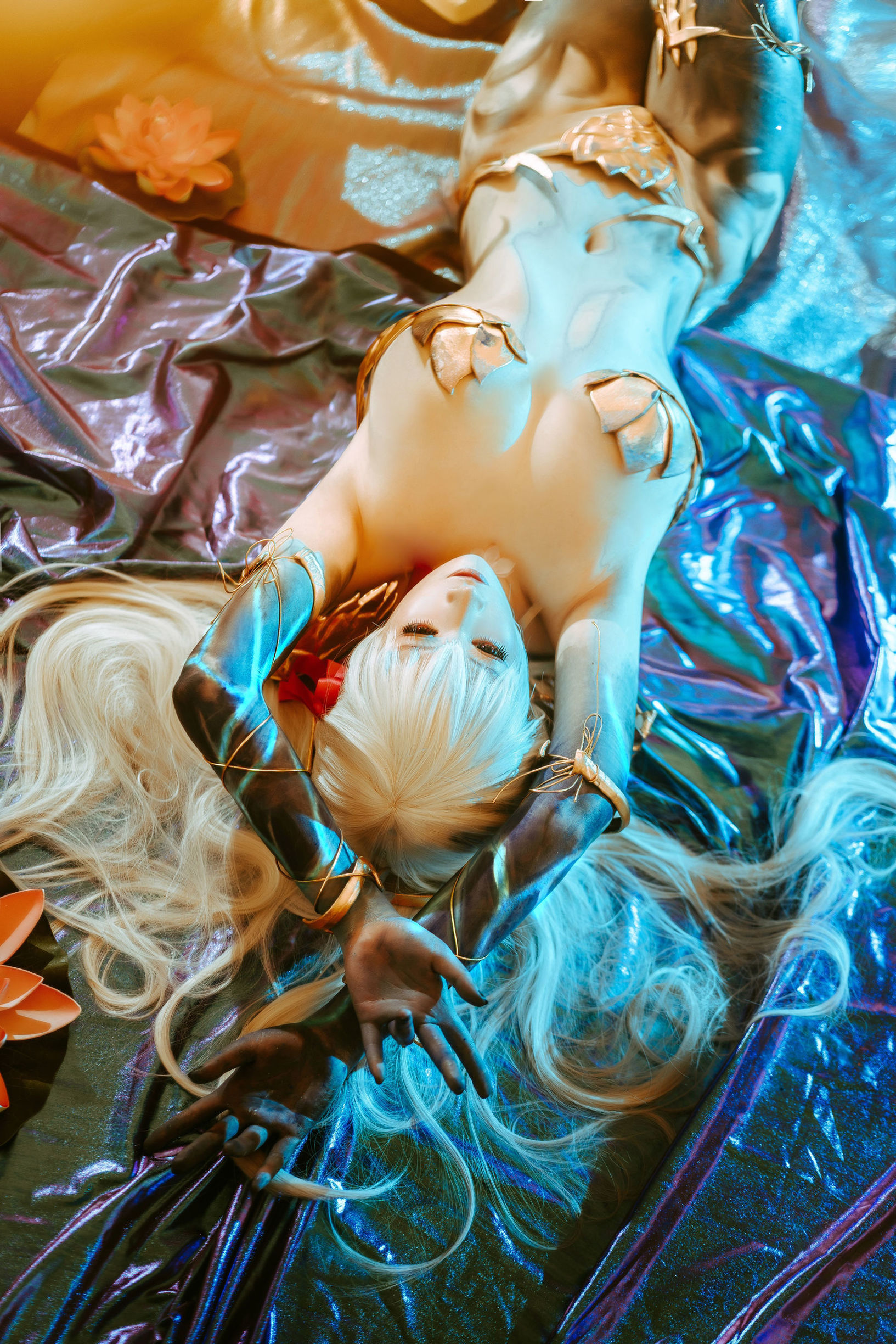 網紅COSER] 高顏值coser念念_D - 迦摩