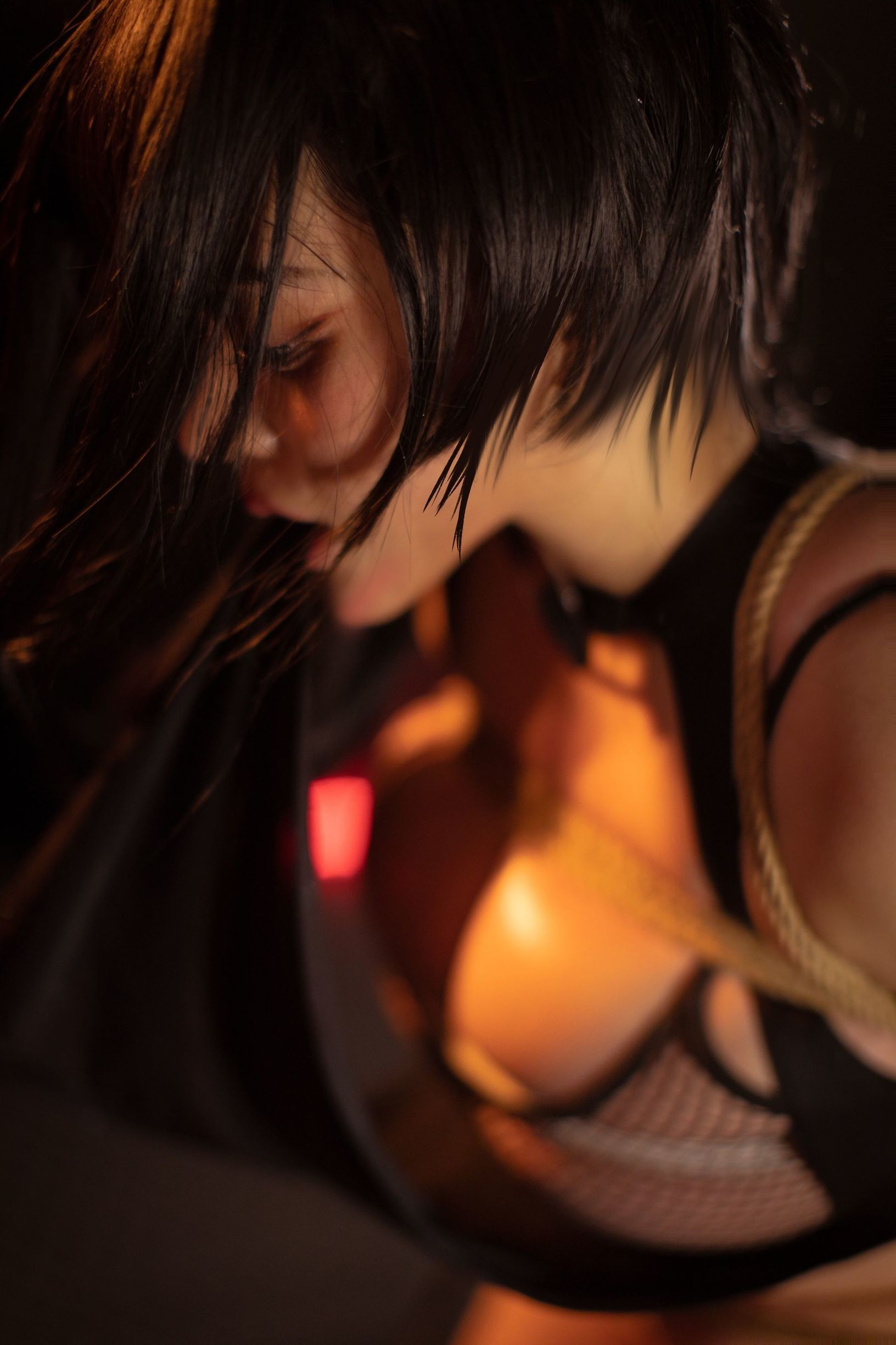 Internet Celebrity Cosplayer] Ninja A Zhai Zhai - Rebel Ninja Capture