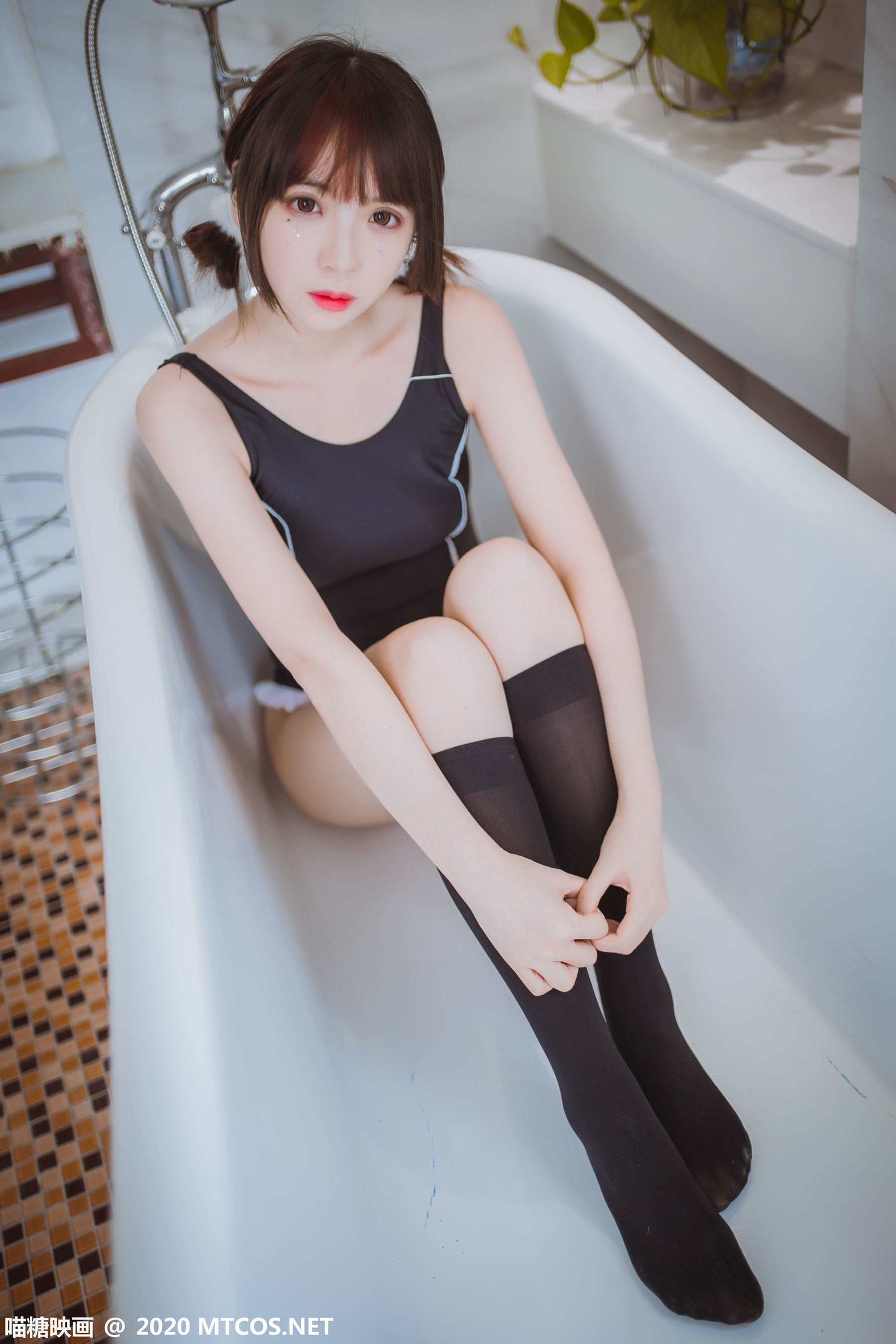喵糖電影] VOL.320 浴缸泡泡