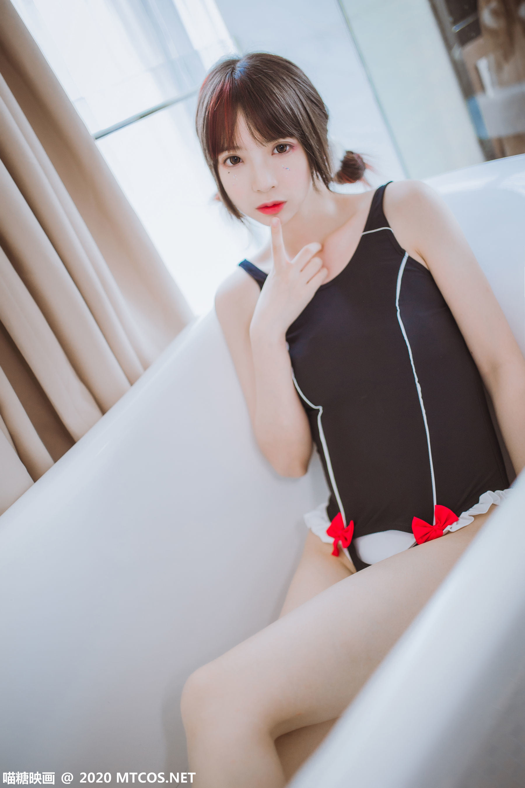 喵糖電影] VOL.320 浴缸泡泡